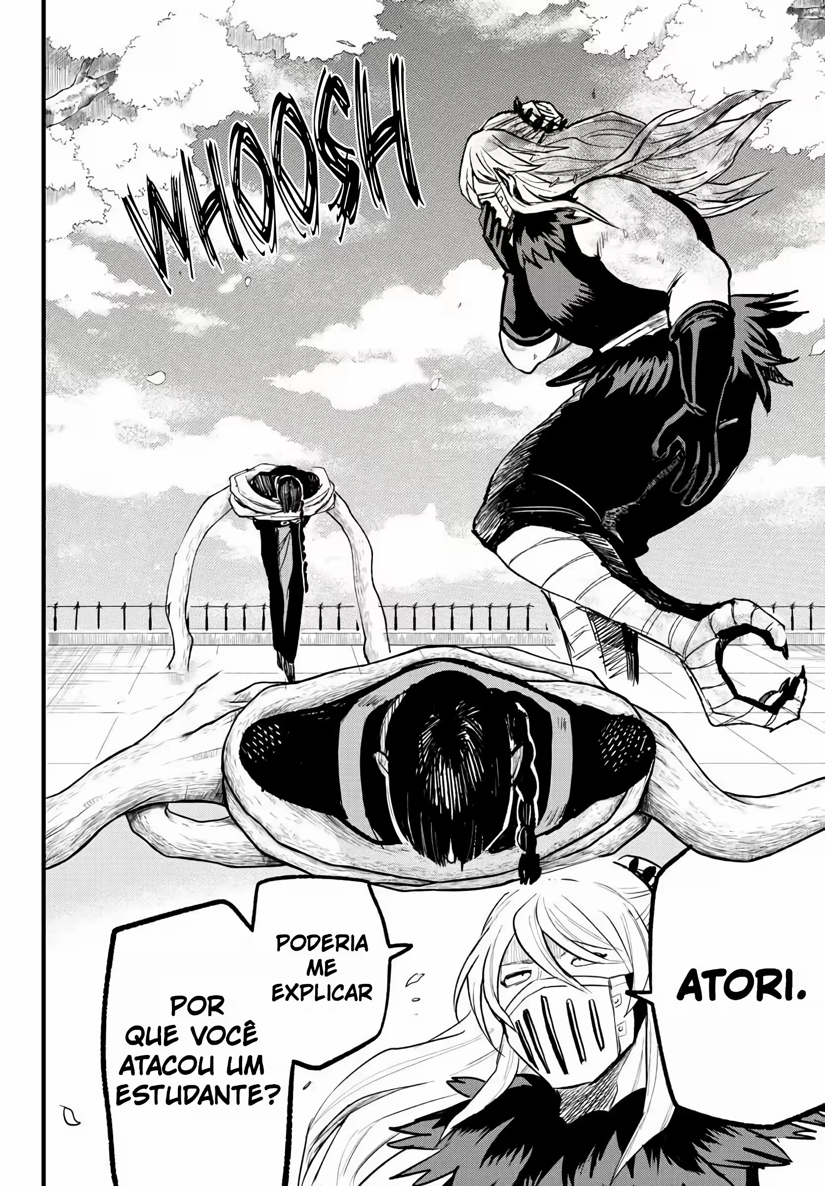 Read Mairimashita Iruma kun PT Manga Online