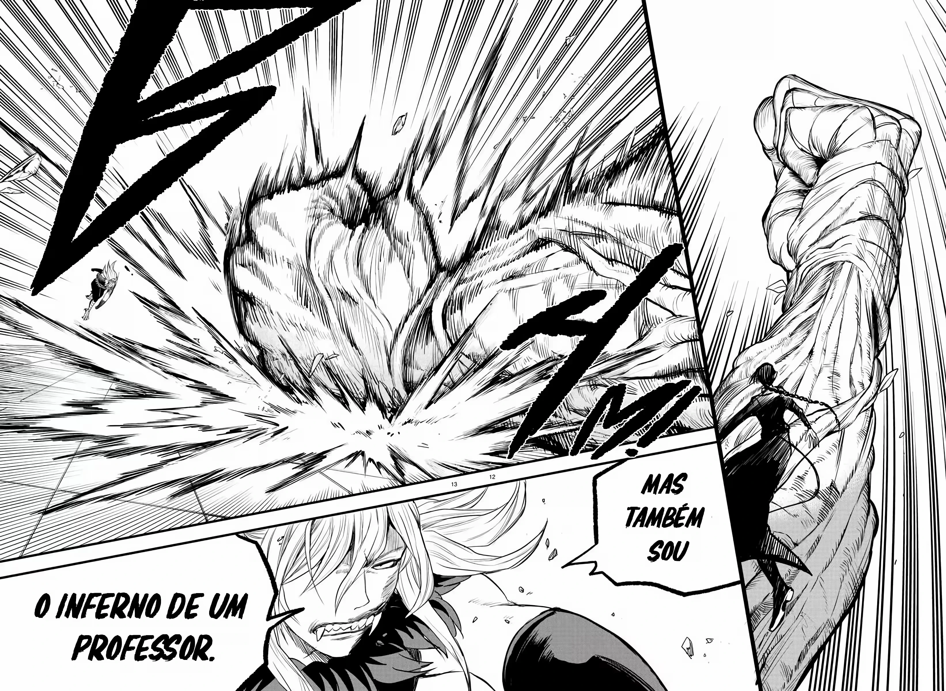 Read Mairimashita Iruma kun PT Manga Online