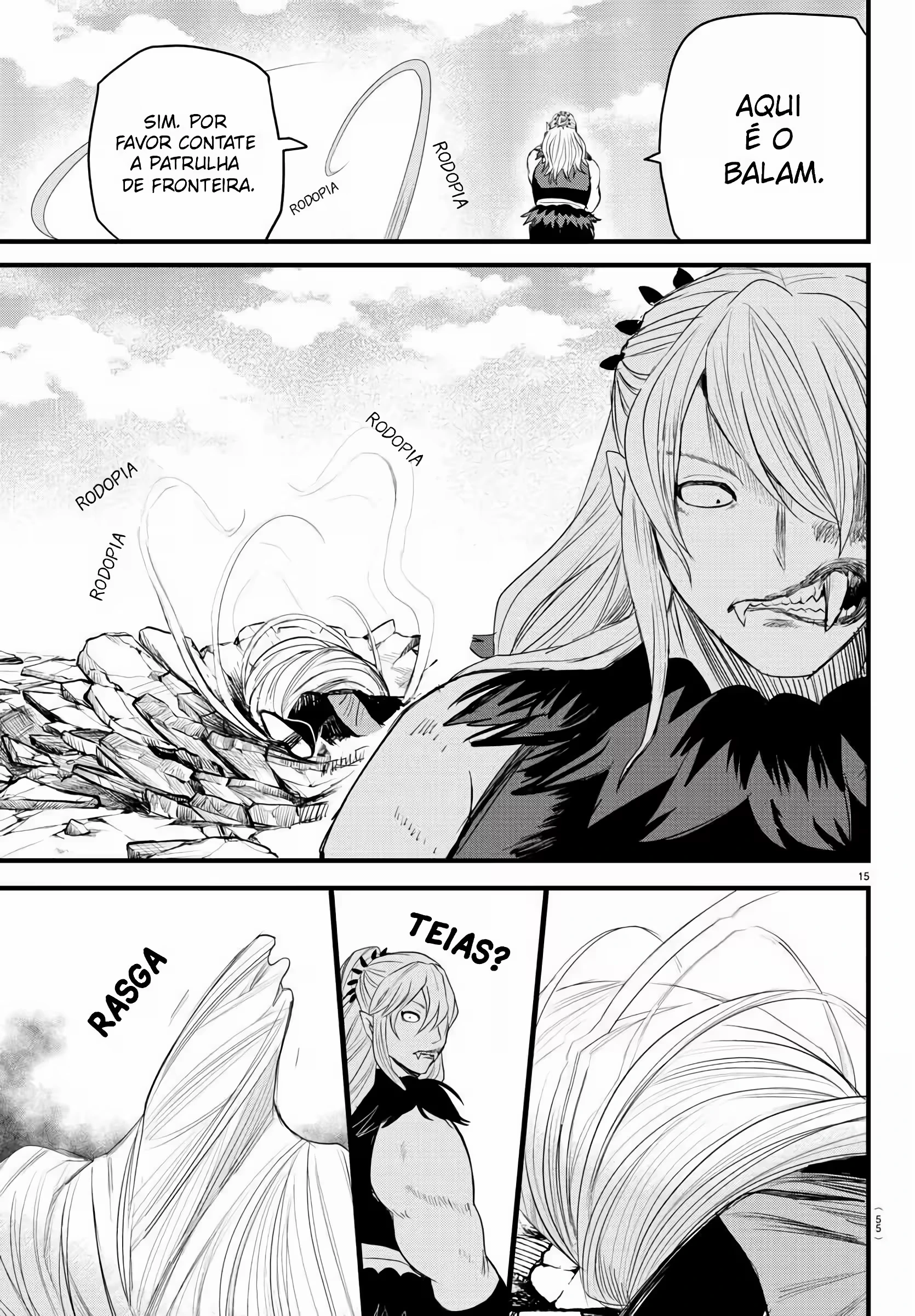Read Mairimashita Iruma kun PT Manga Online