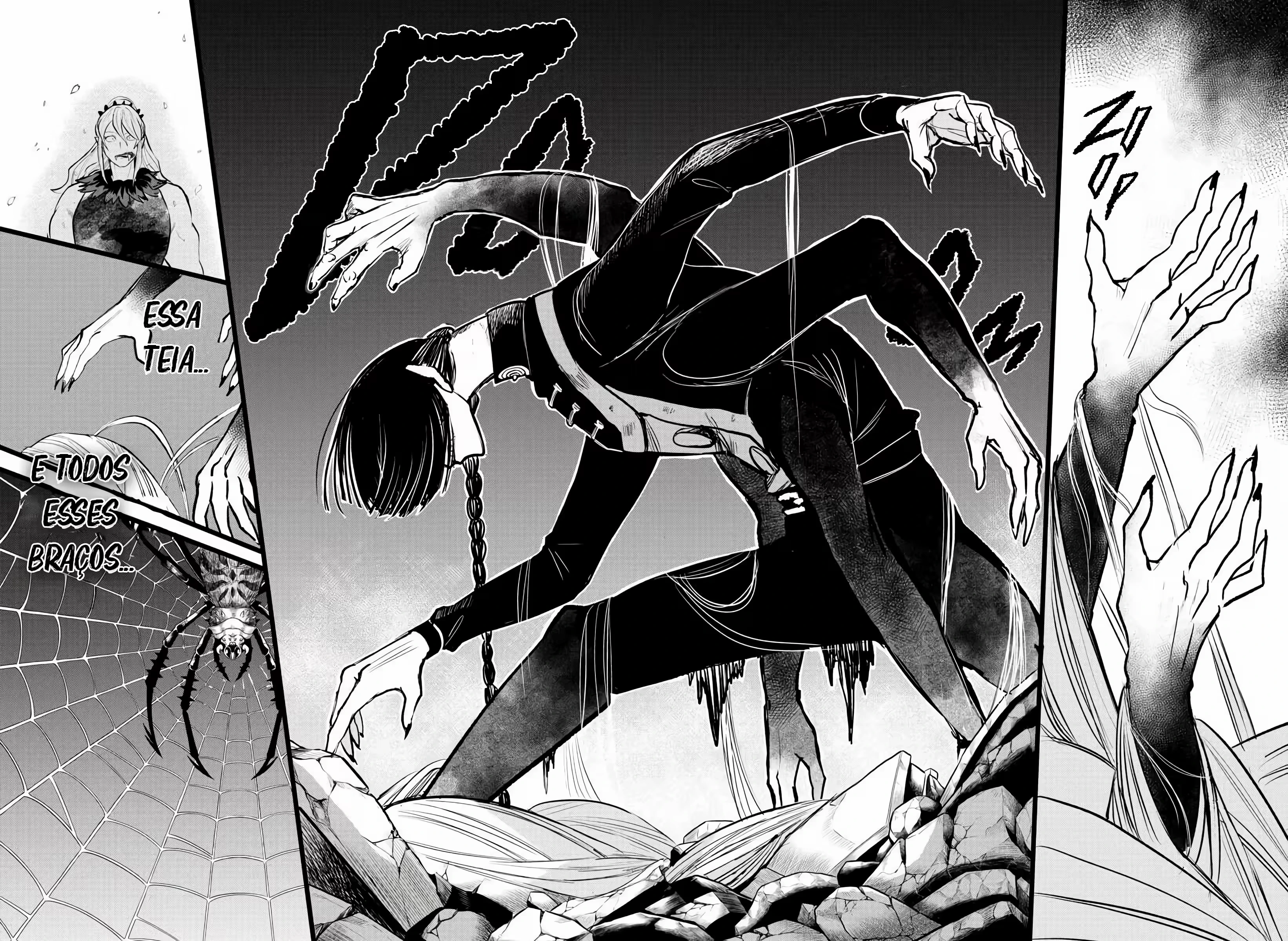 Read Mairimashita Iruma kun PT Manga Online