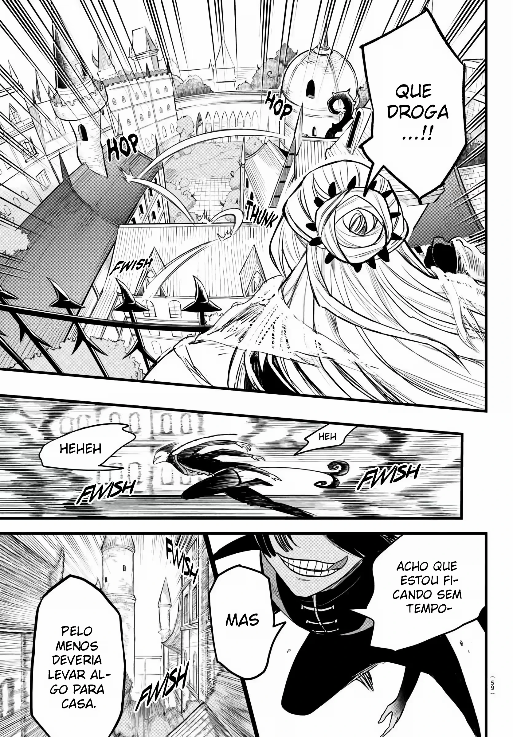Read Mairimashita Iruma kun PT Manga Online