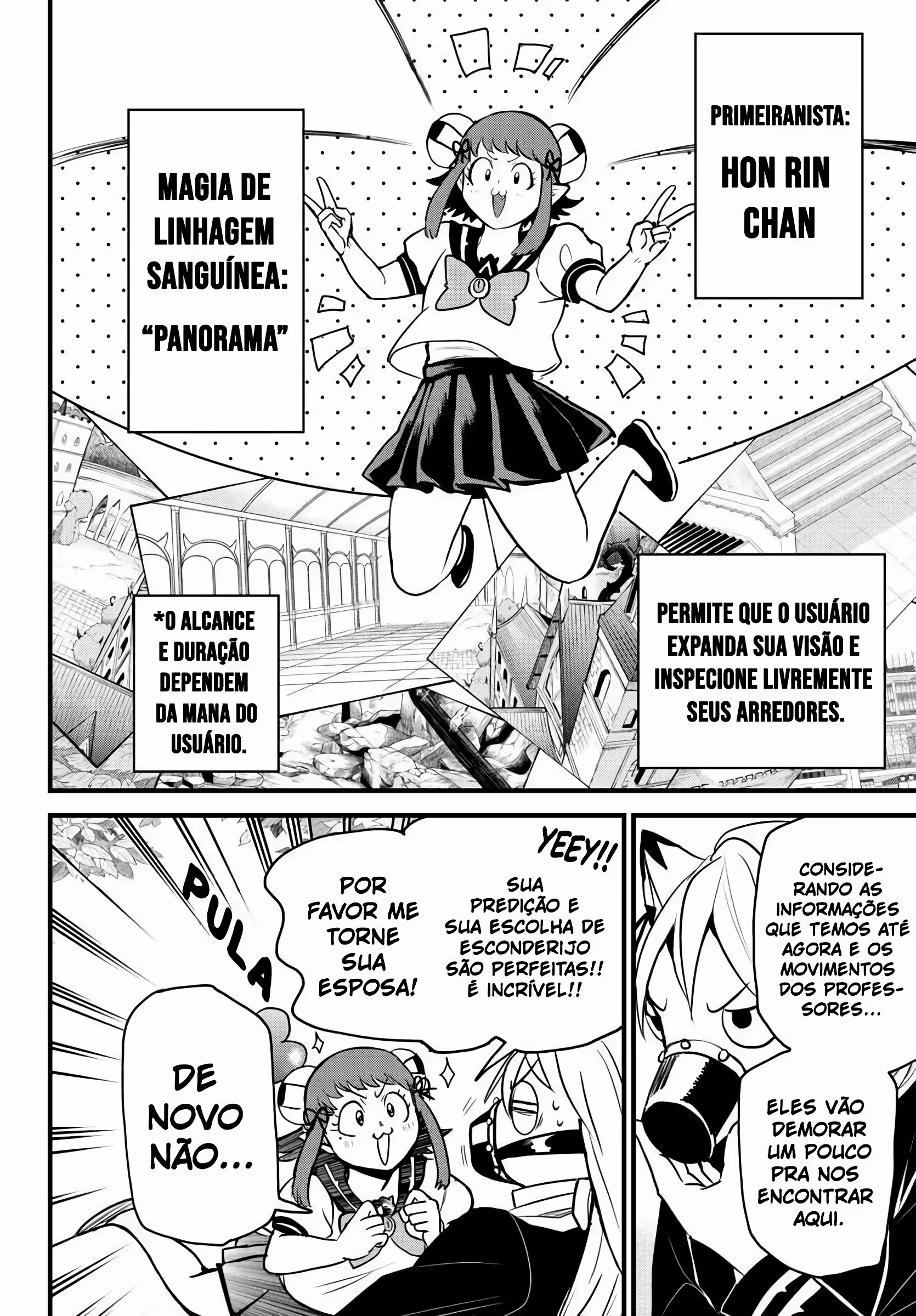 Read Mairimashita Iruma kun PT Manga Online