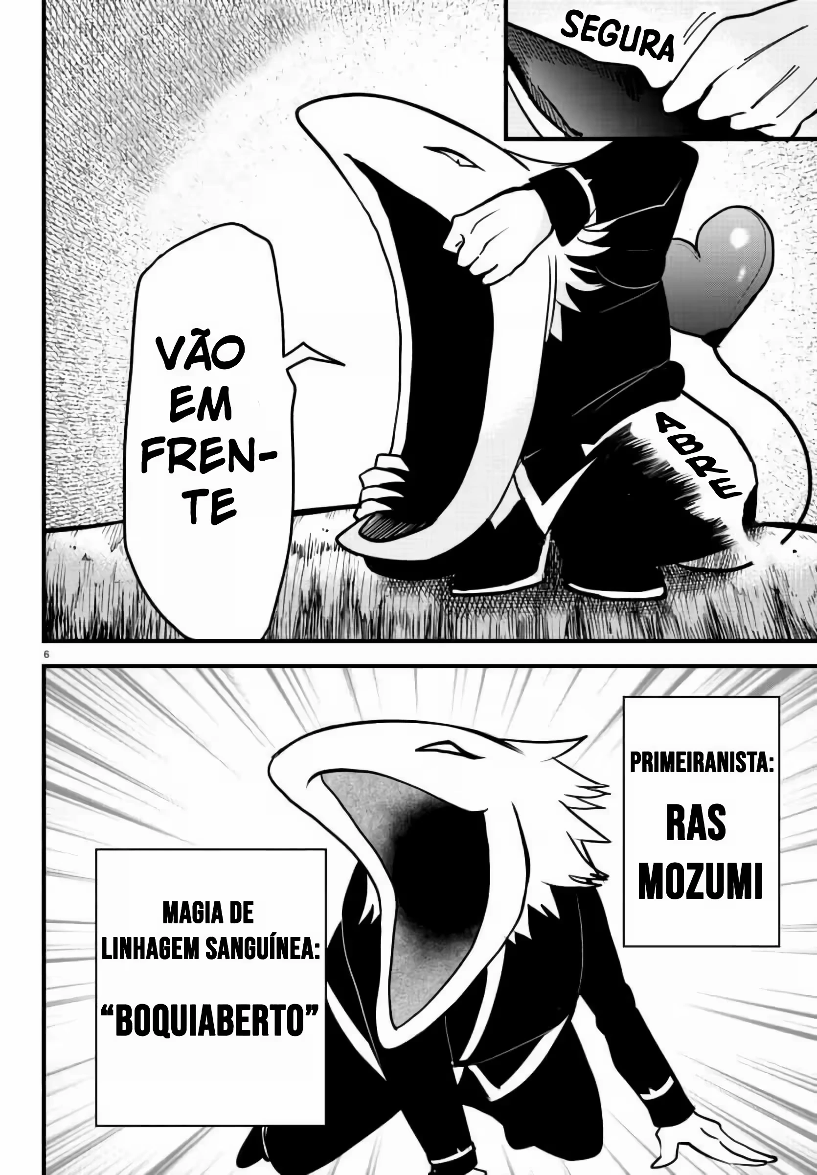 Read Mairimashita Iruma kun PT Manga Online