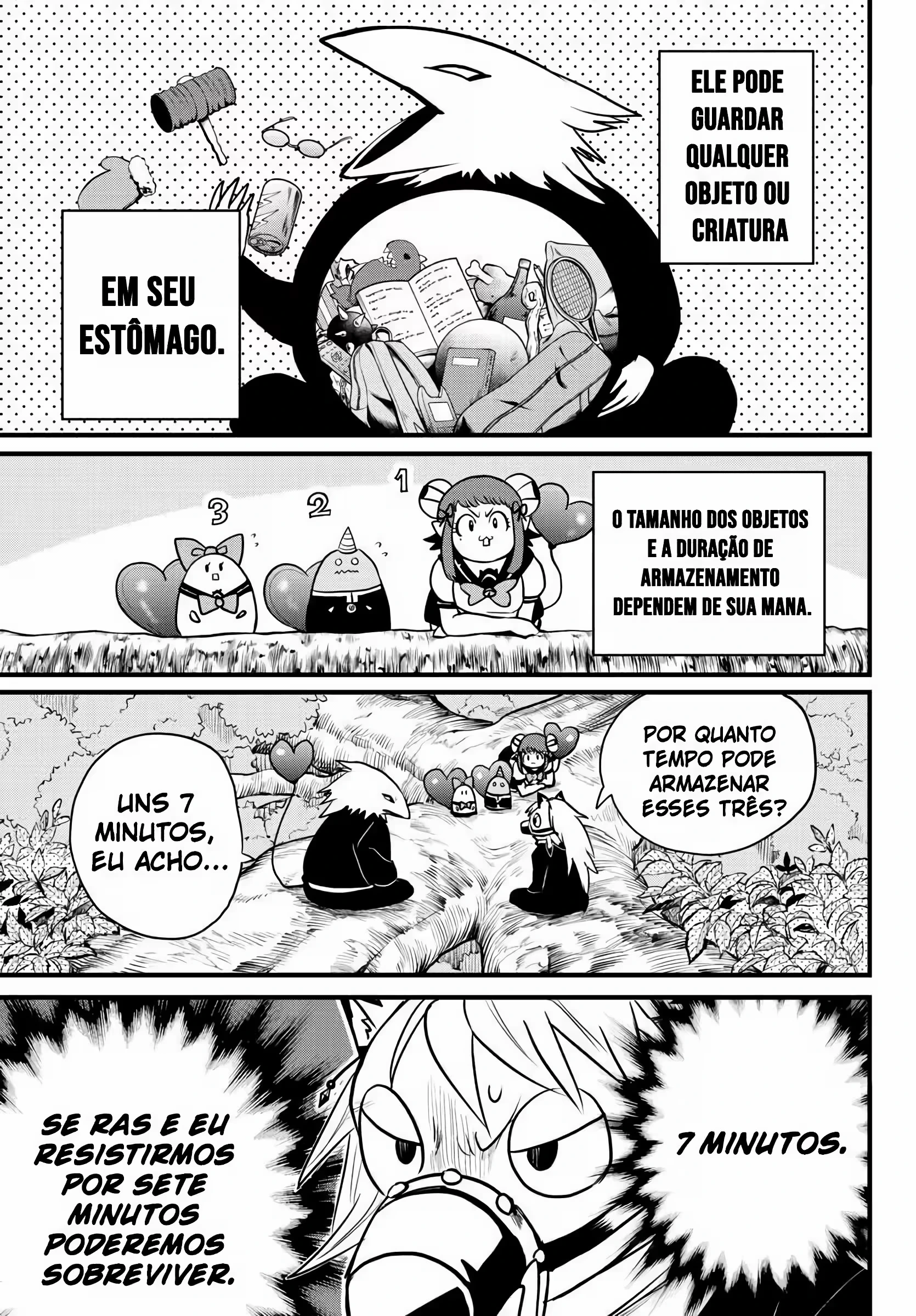 Read Mairimashita Iruma kun PT Manga Online
