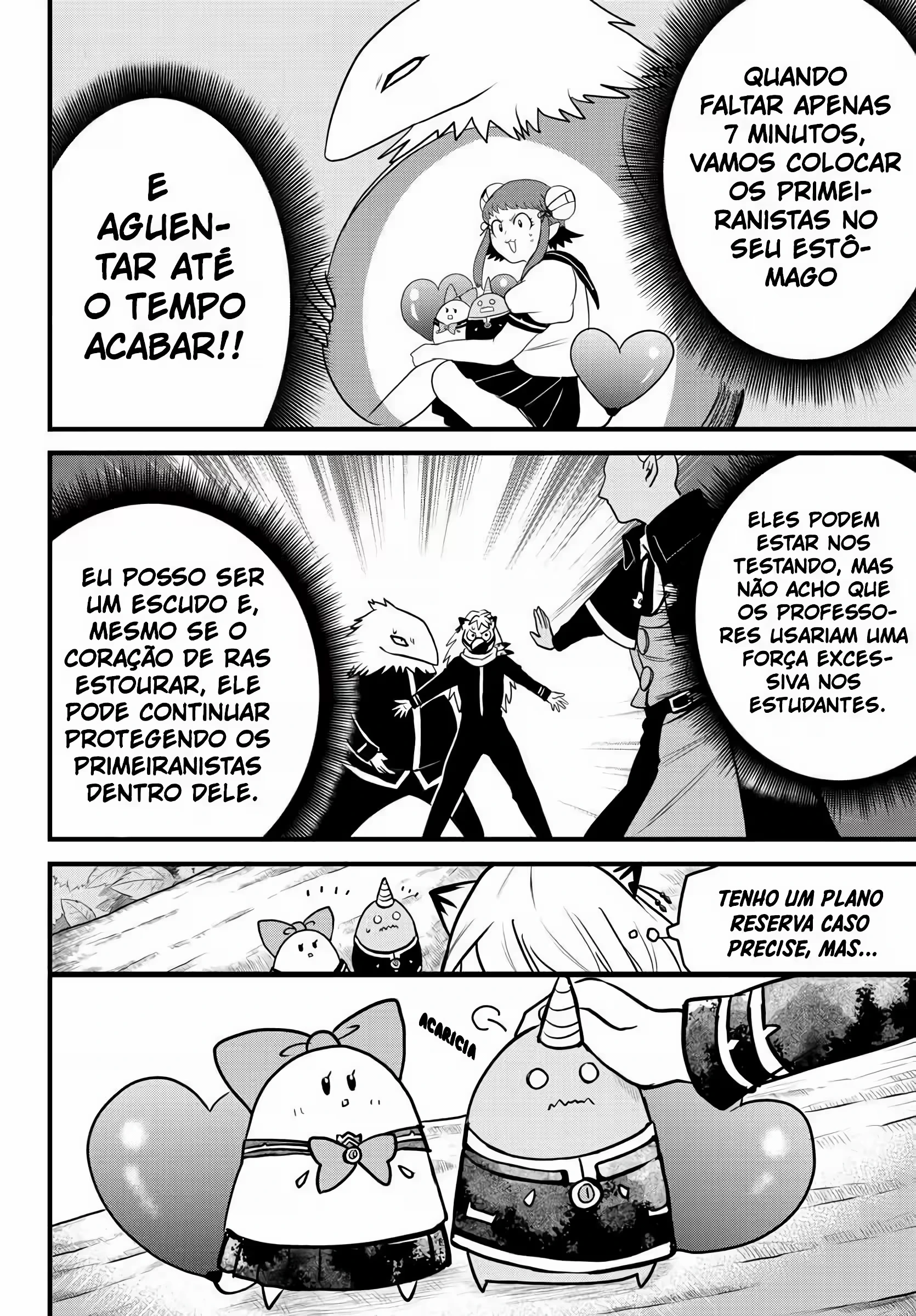 Read Mairimashita Iruma kun PT Manga Online