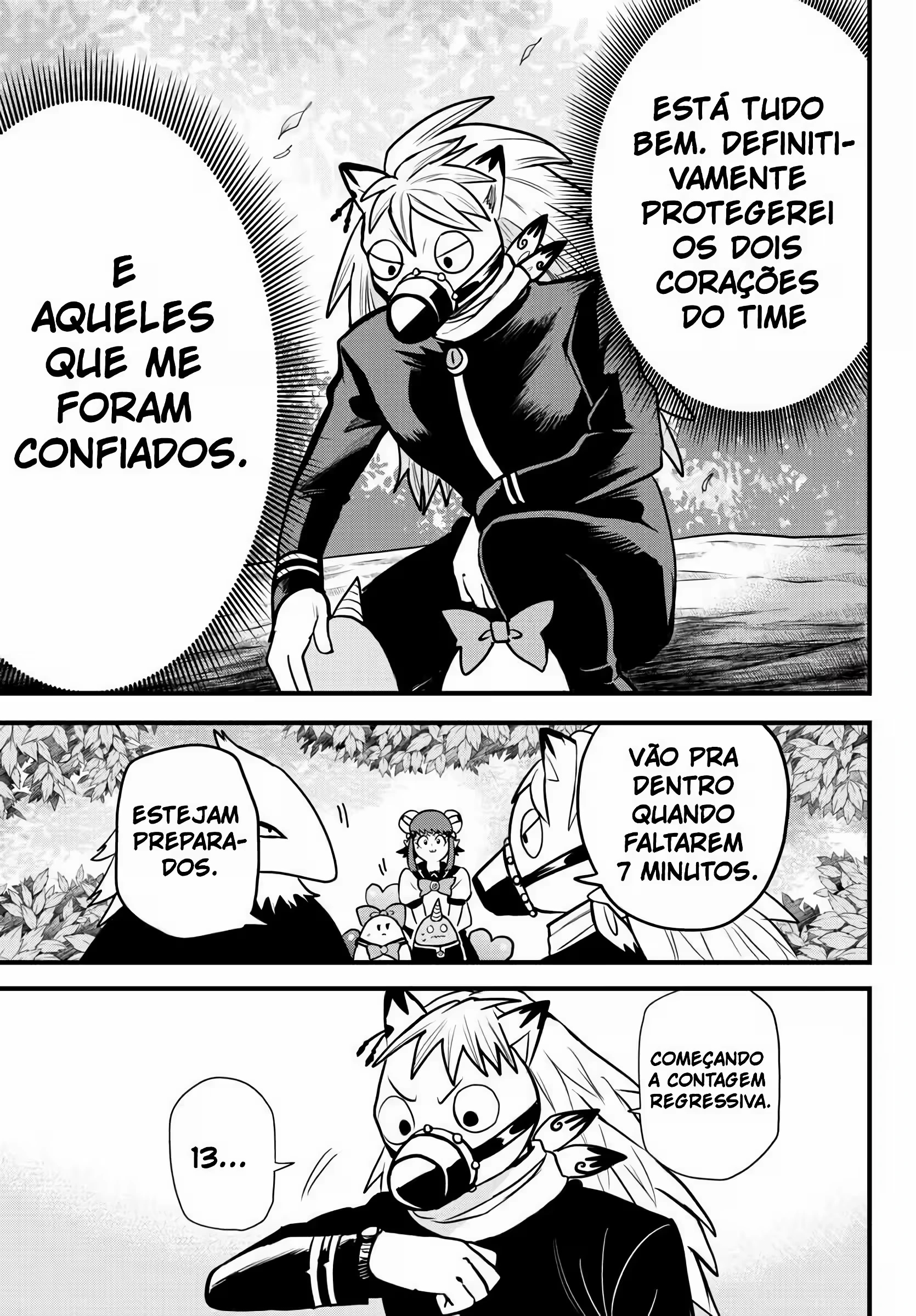 Read Mairimashita Iruma kun PT Manga Online