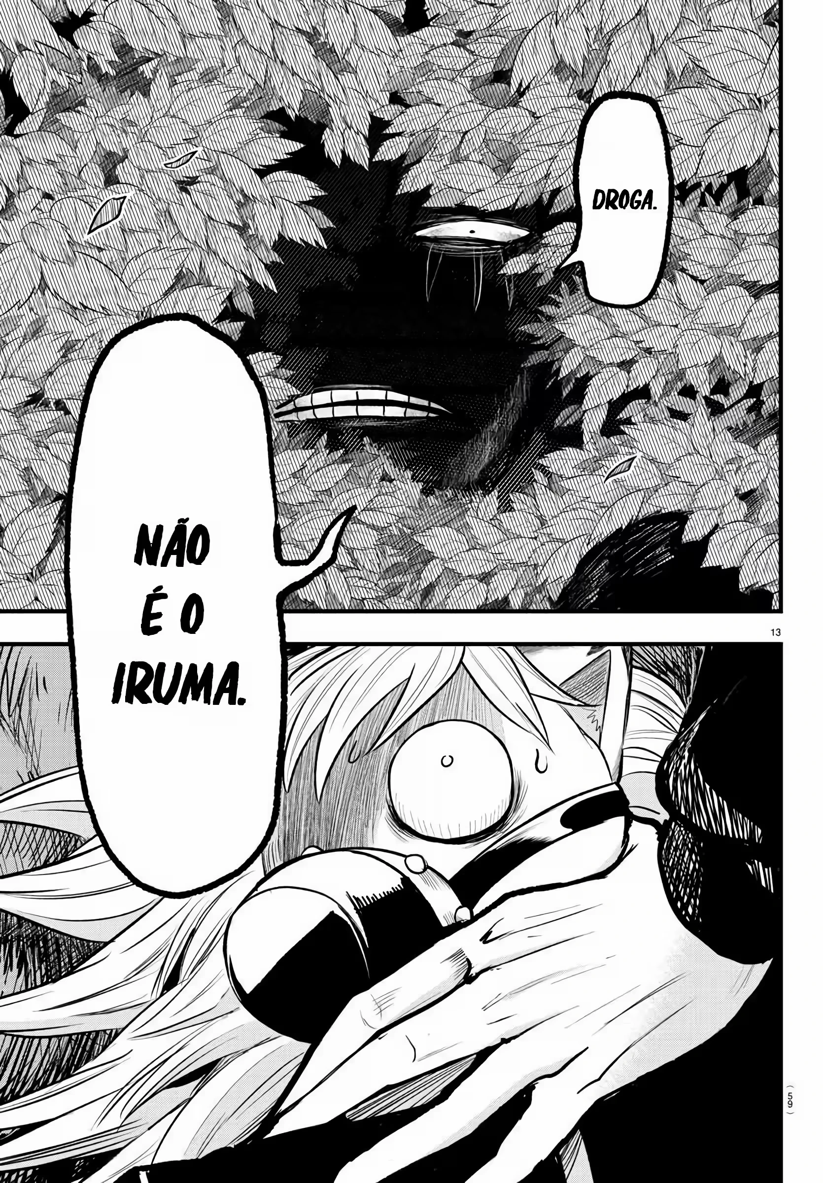 Read Mairimashita Iruma kun PT Manga Online