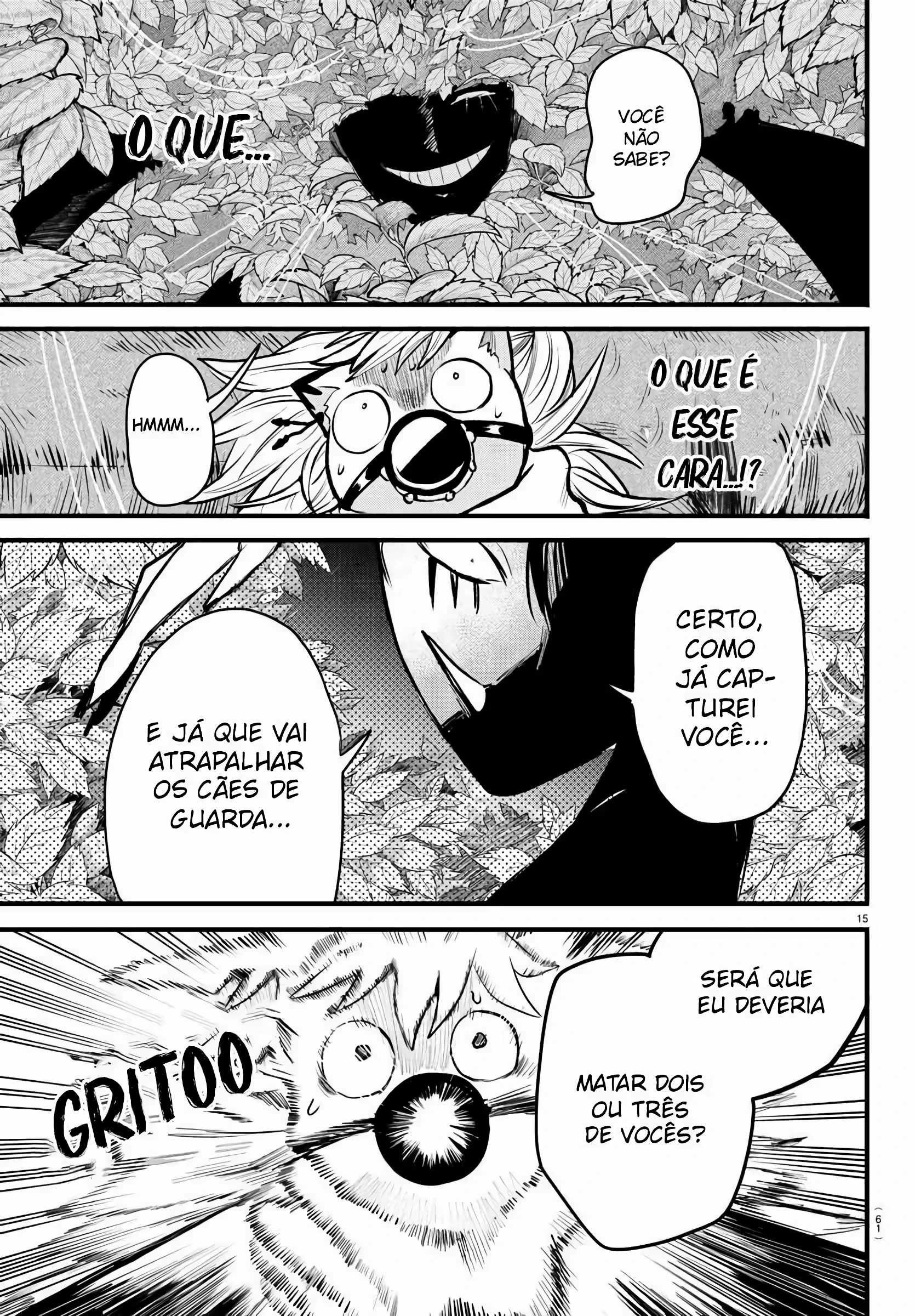 Read Mairimashita Iruma kun PT Manga Online