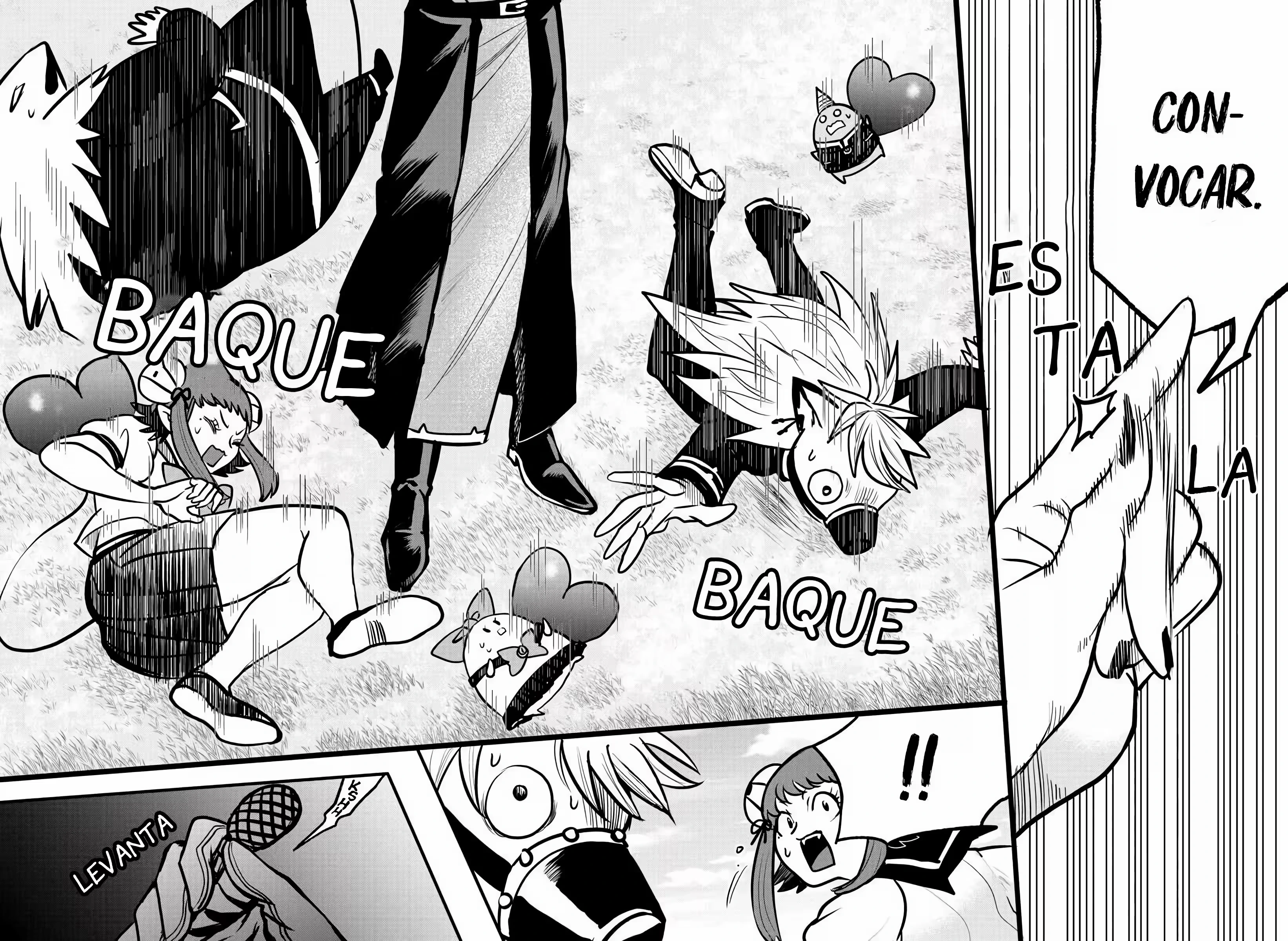 Read Mairimashita Iruma kun PT Manga Online