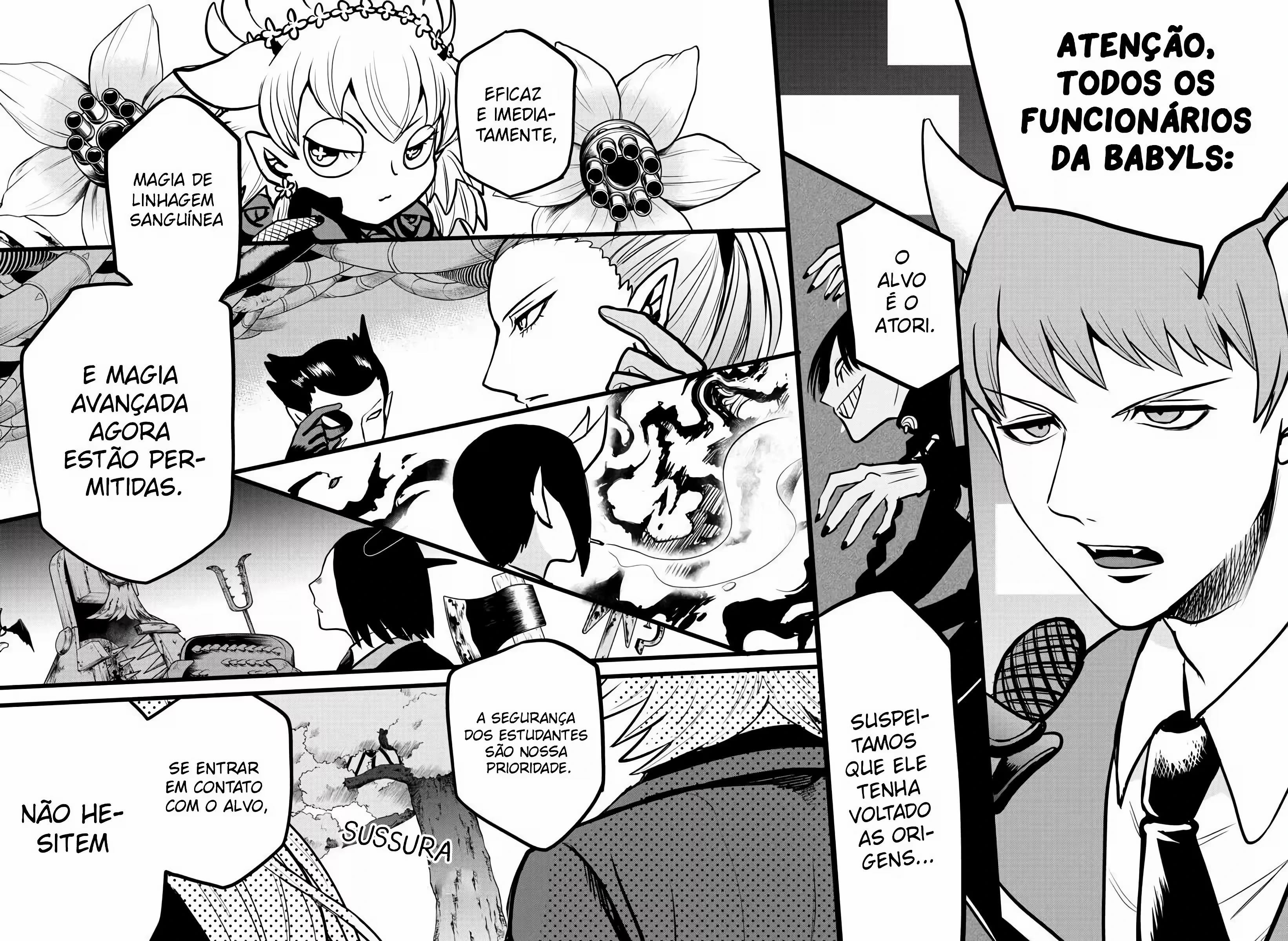 Read Mairimashita Iruma kun PT Manga Online