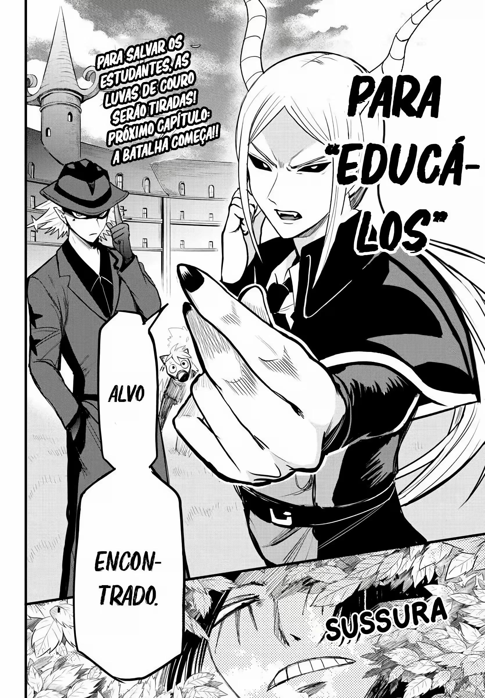 Read Mairimashita Iruma kun PT Manga Online