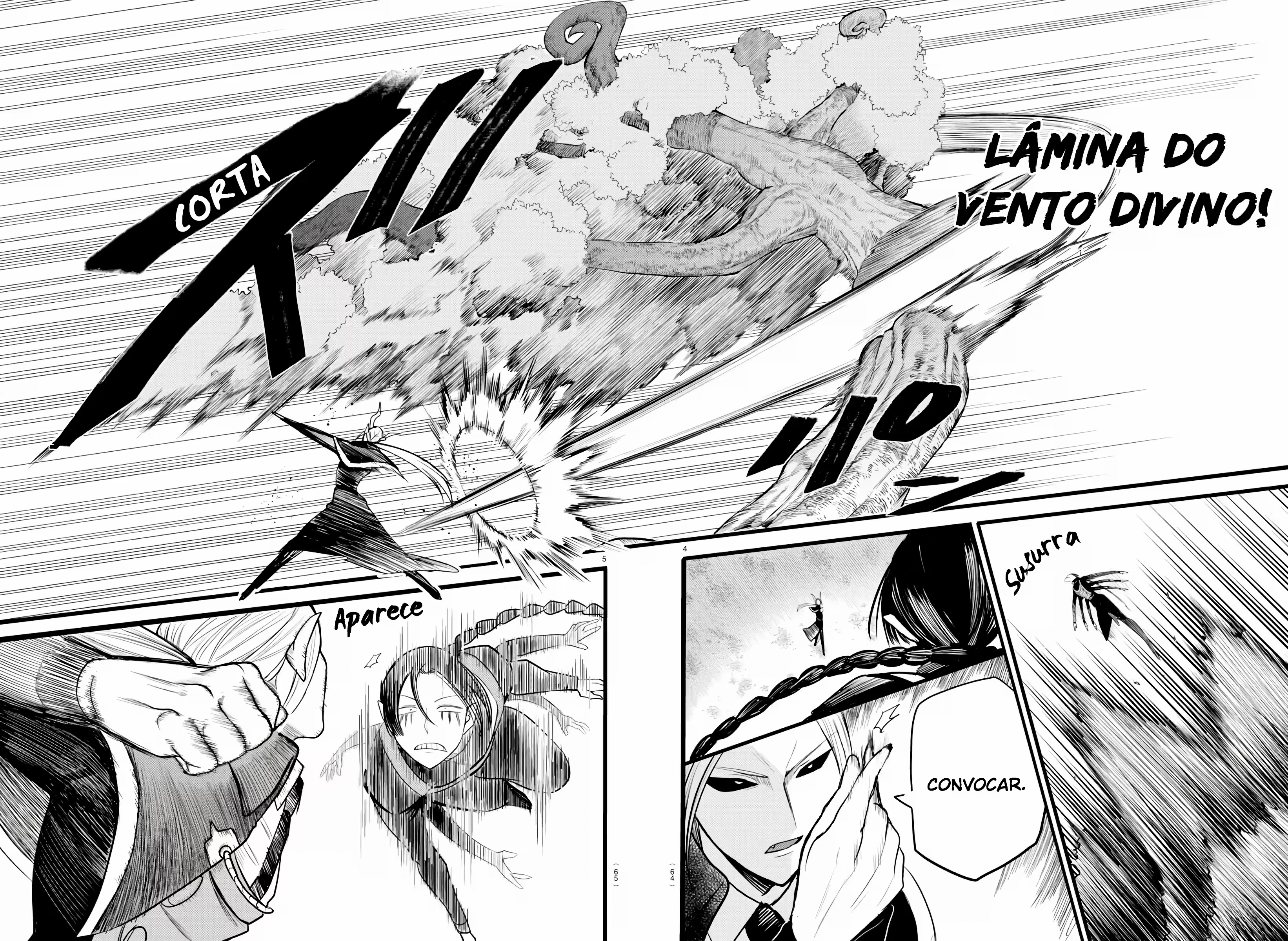 Read Mairimashita Iruma kun PT Manga Online