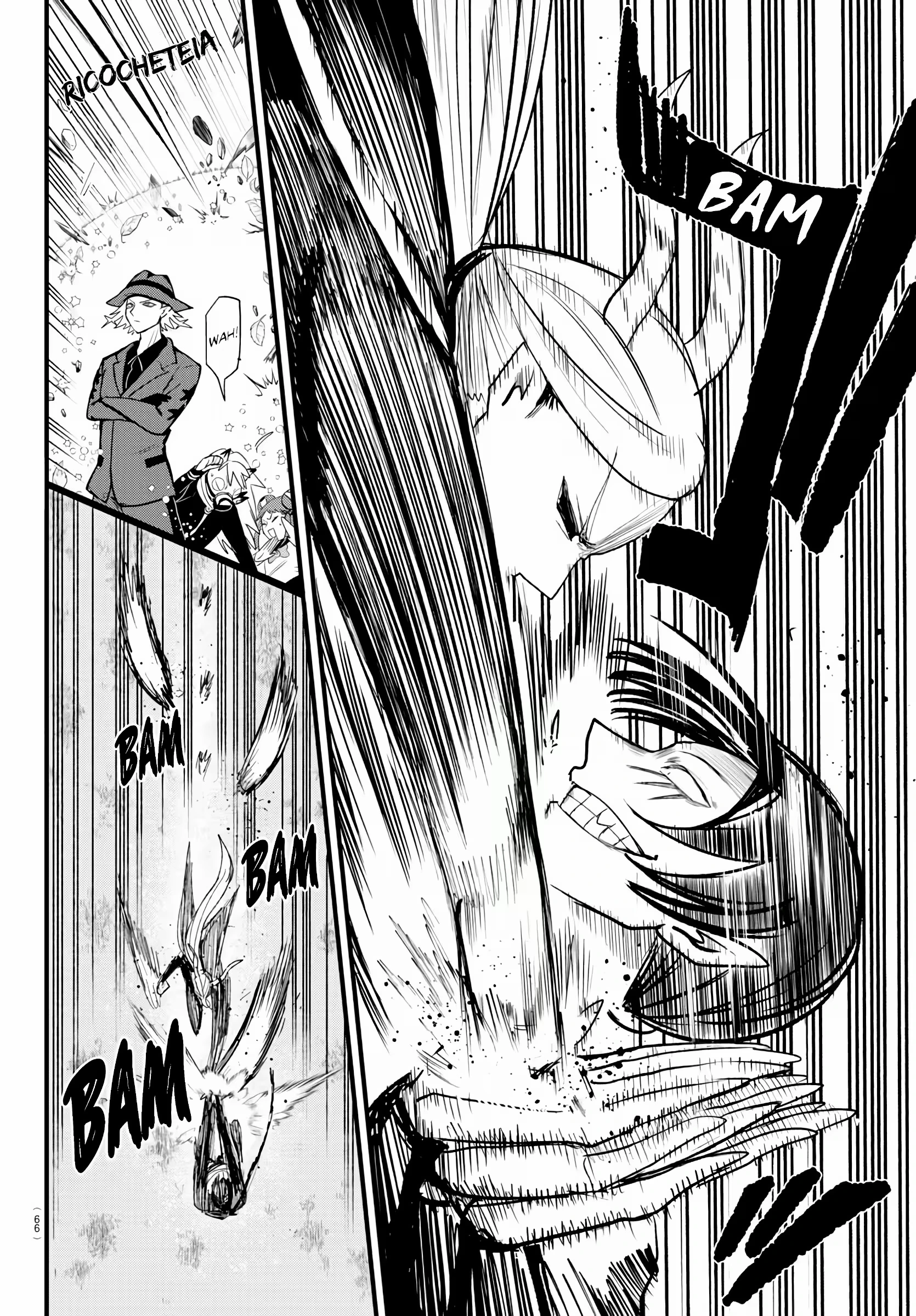 Read Mairimashita Iruma kun PT Manga Online