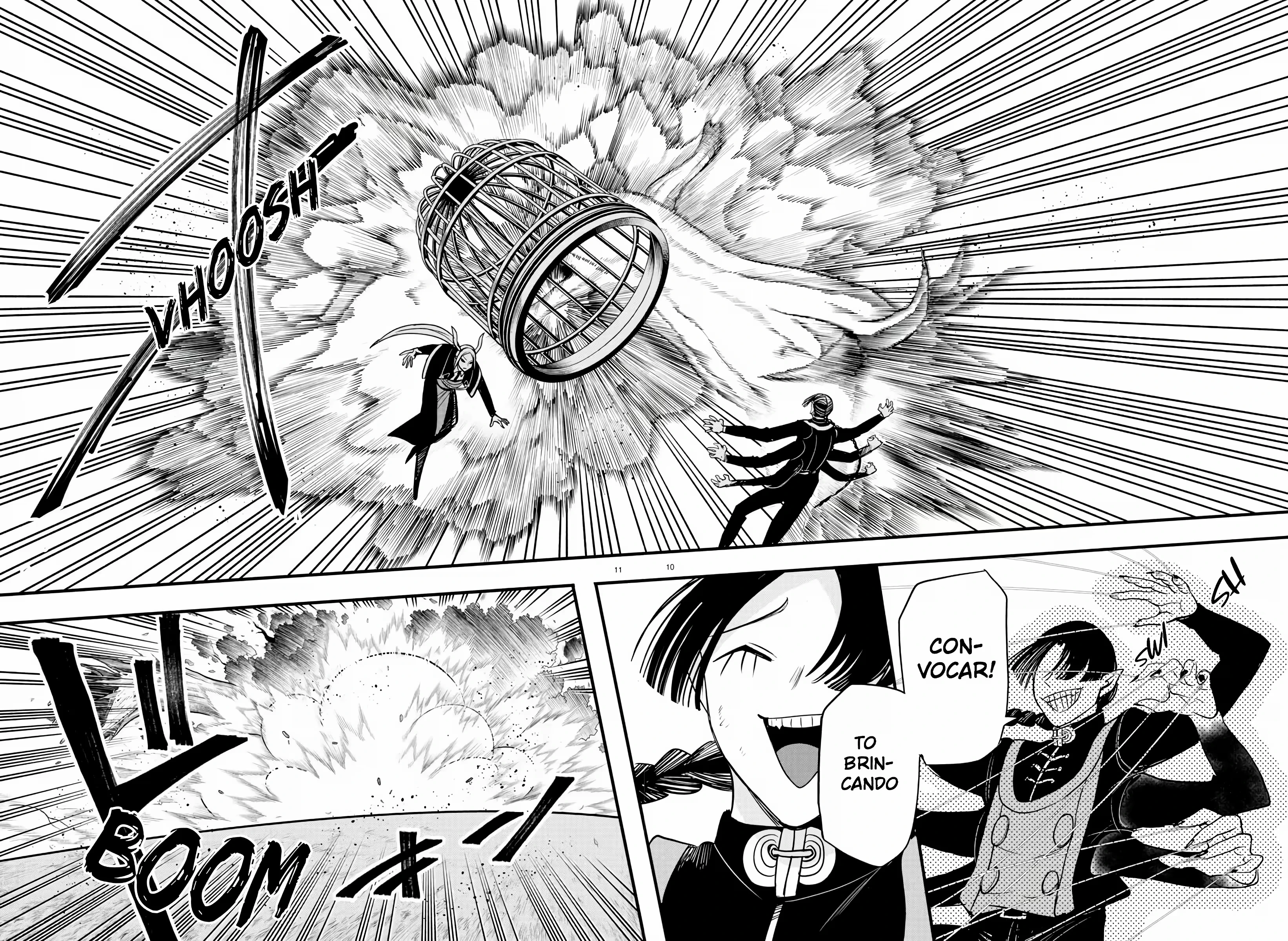 Read Mairimashita Iruma kun PT Manga Online