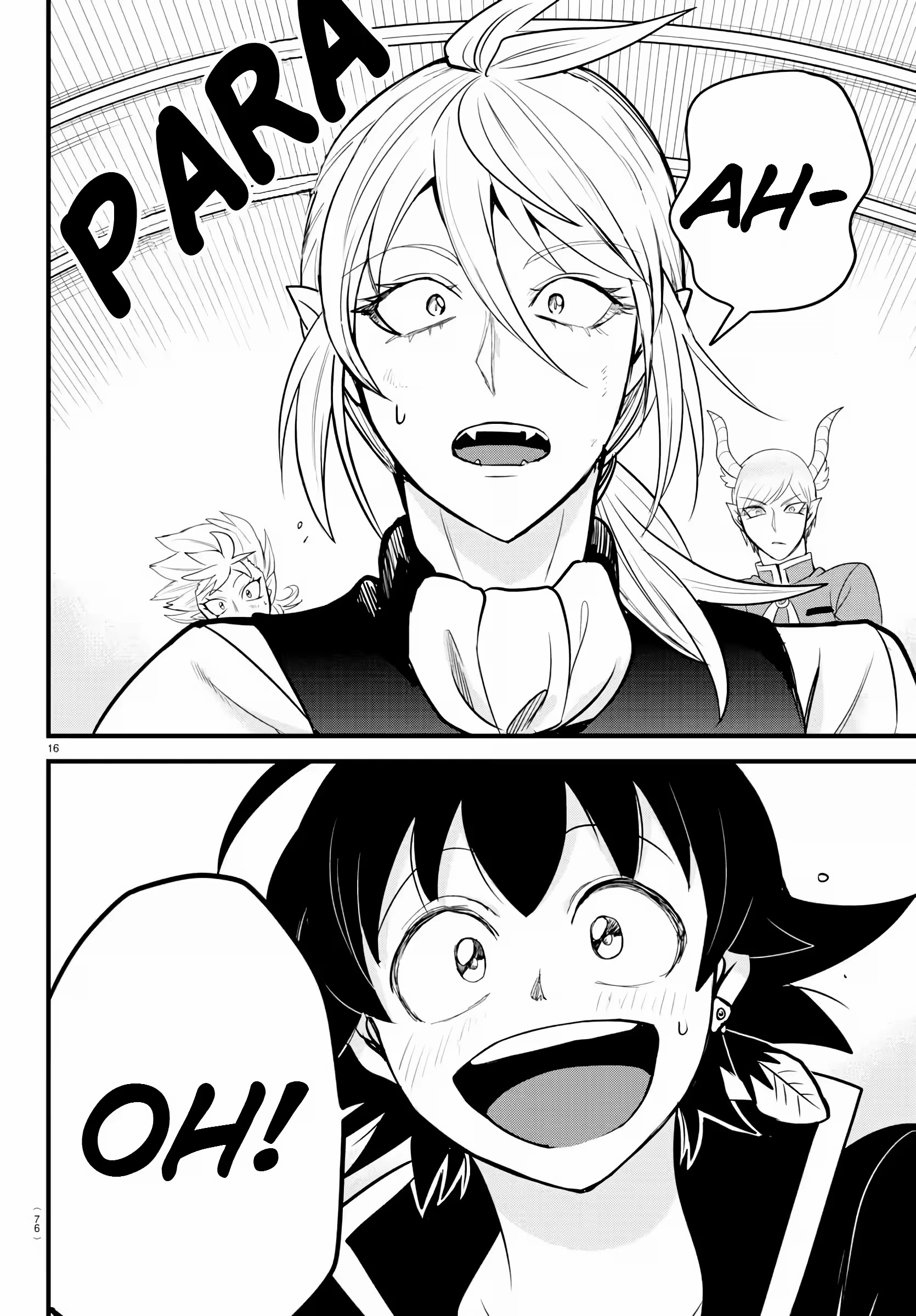 Read Mairimashita Iruma kun PT Manga Online