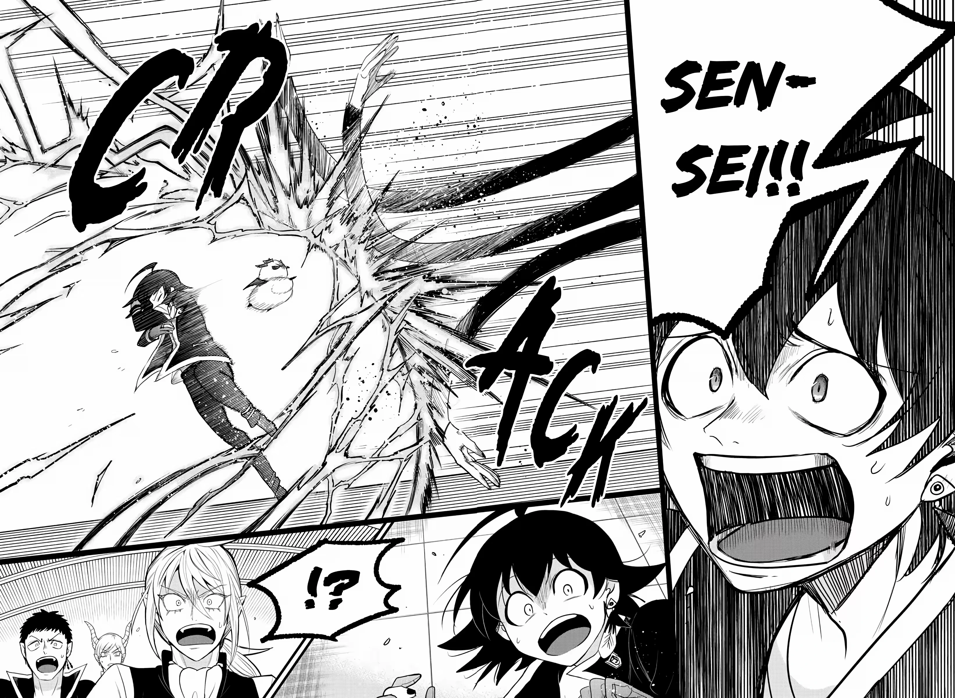Read Mairimashita Iruma kun PT Manga Online