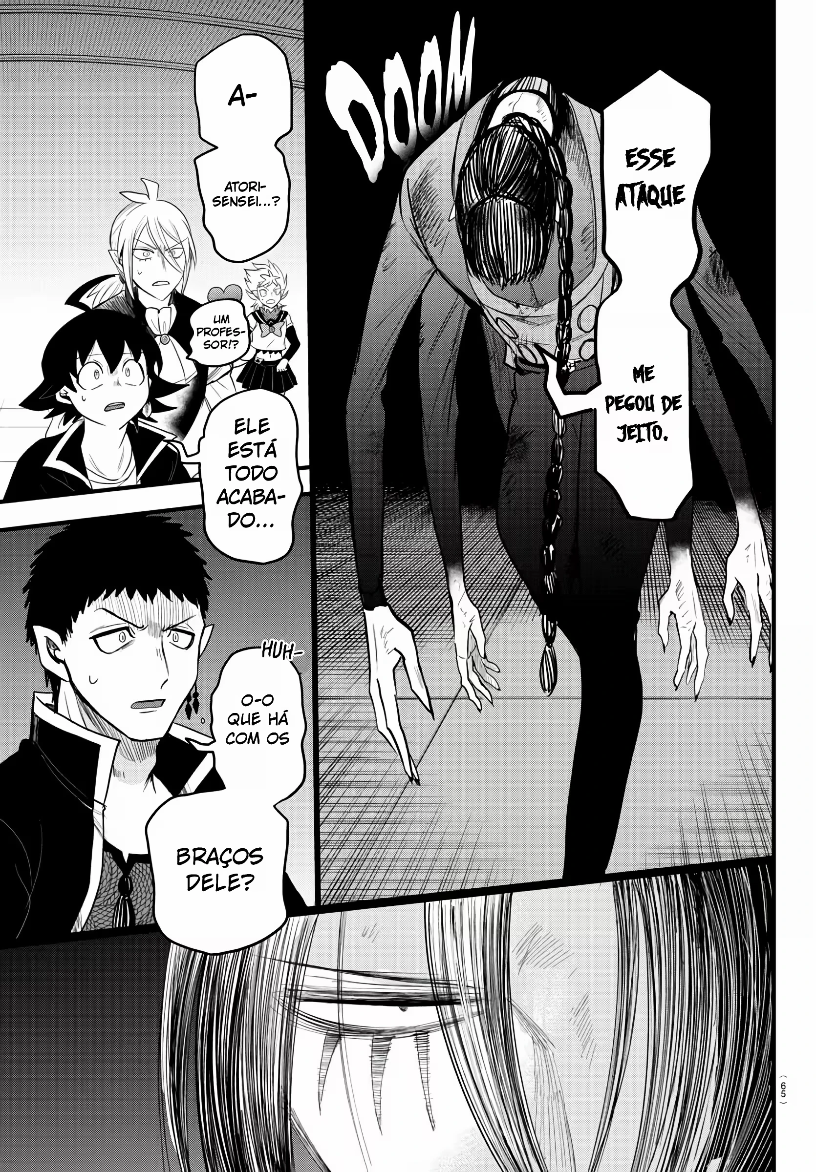 Read Mairimashita Iruma kun PT Manga Online