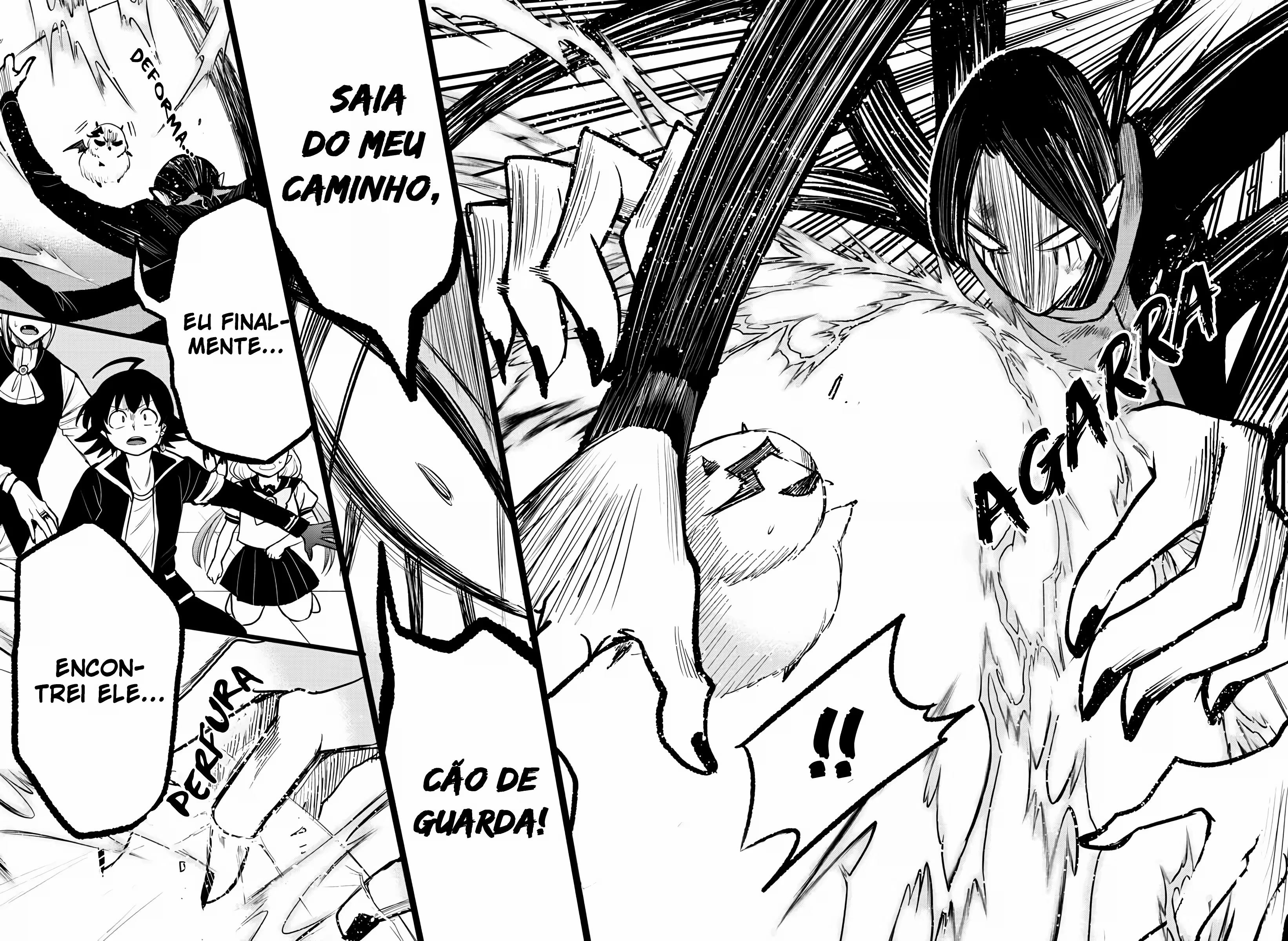 Read Mairimashita Iruma kun PT Manga Online