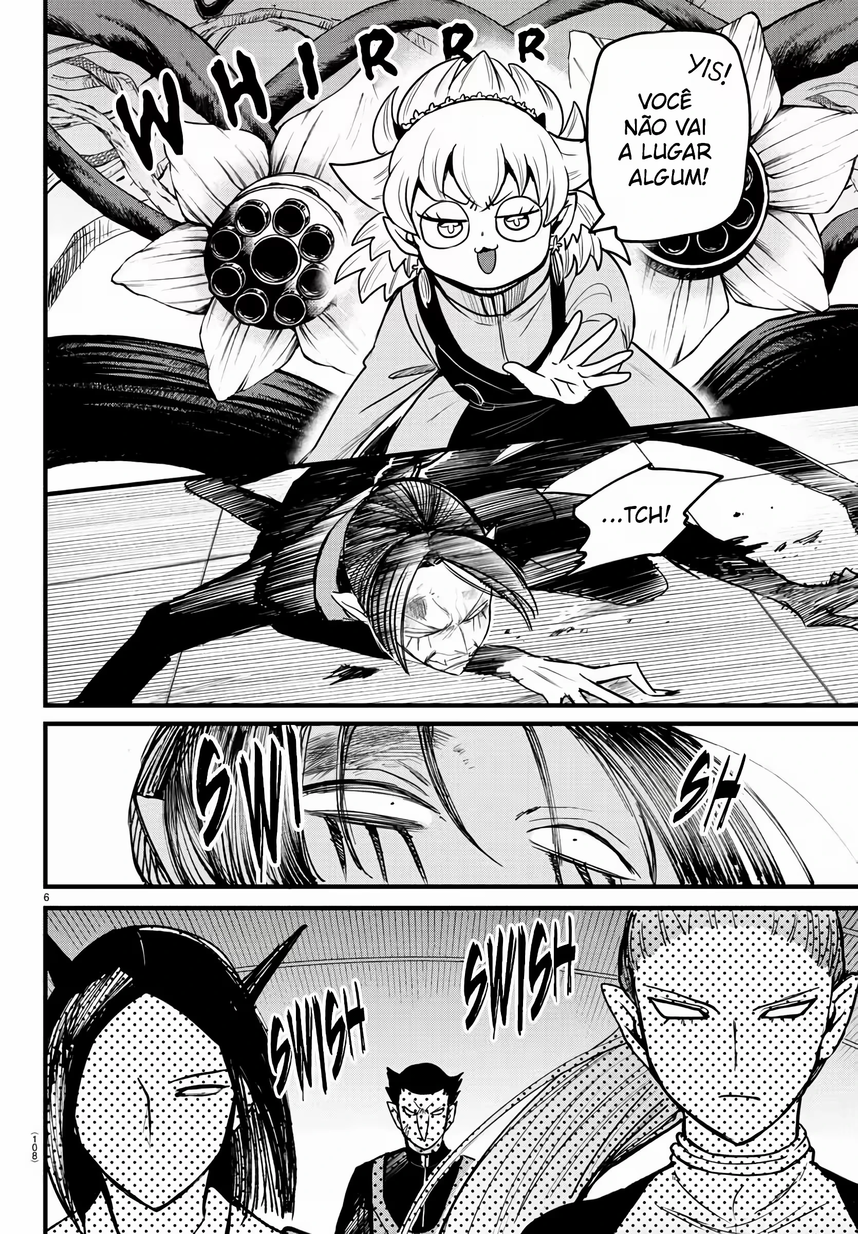 Read Mairimashita Iruma kun PT Manga Online