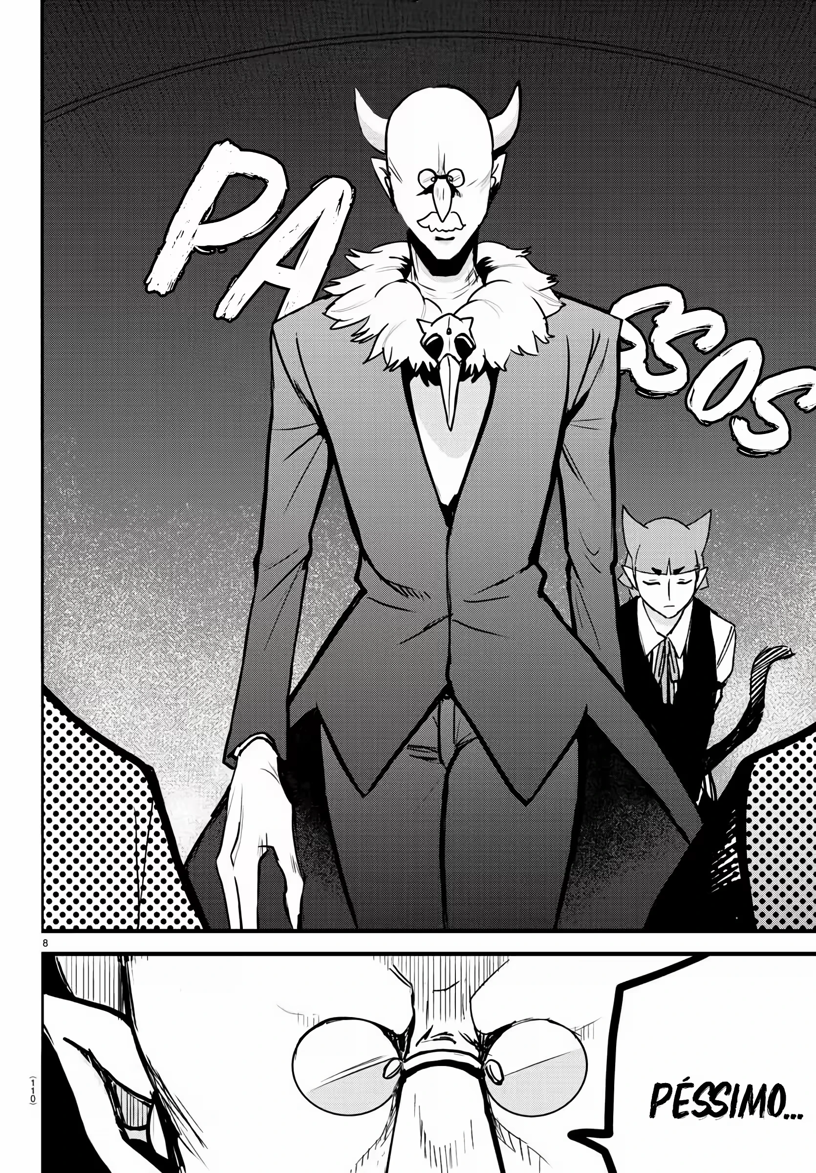 Read Mairimashita Iruma kun PT Manga Online
