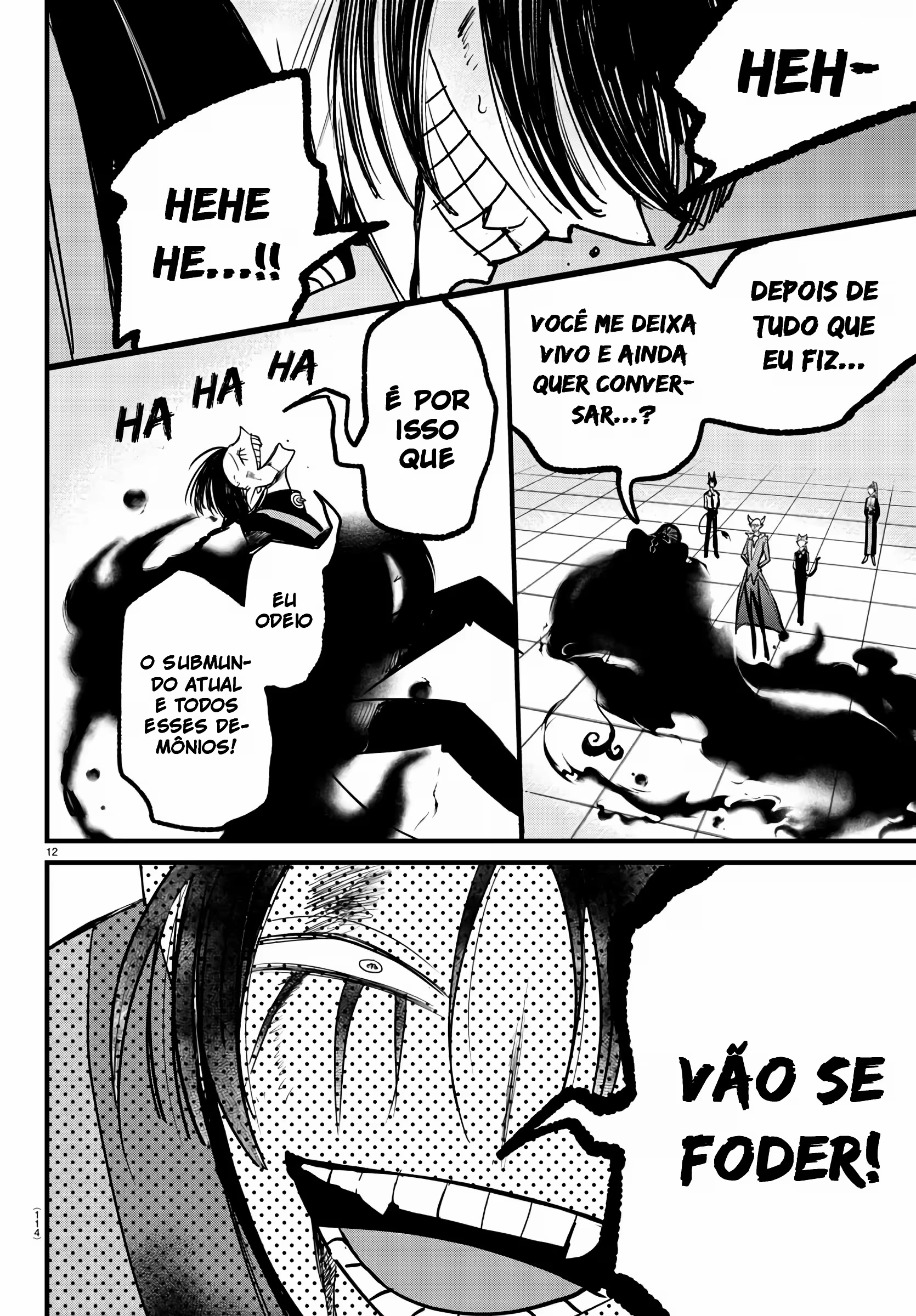 Read Mairimashita Iruma kun PT Manga Online