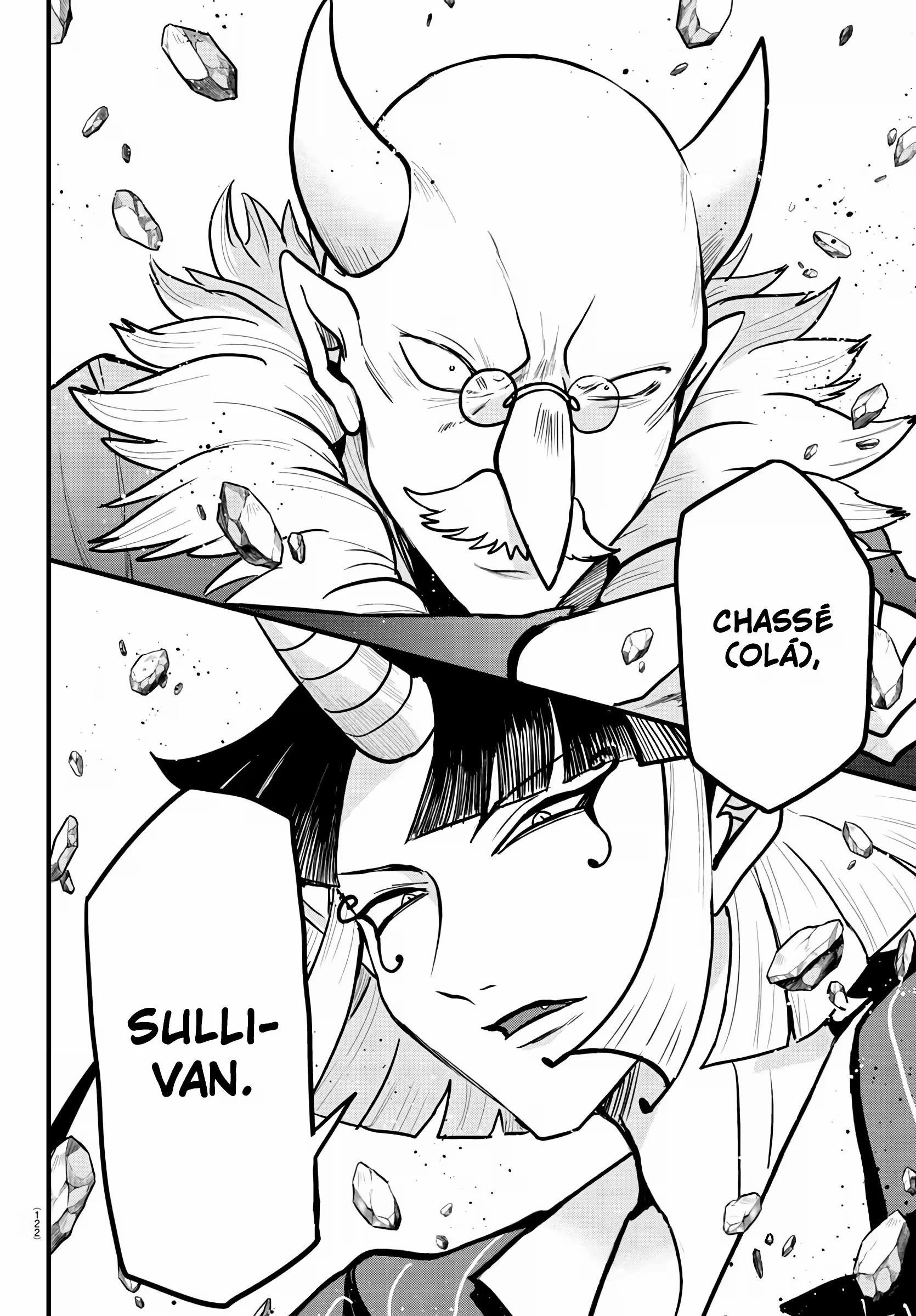 Read Mairimashita Iruma kun PT Manga Online