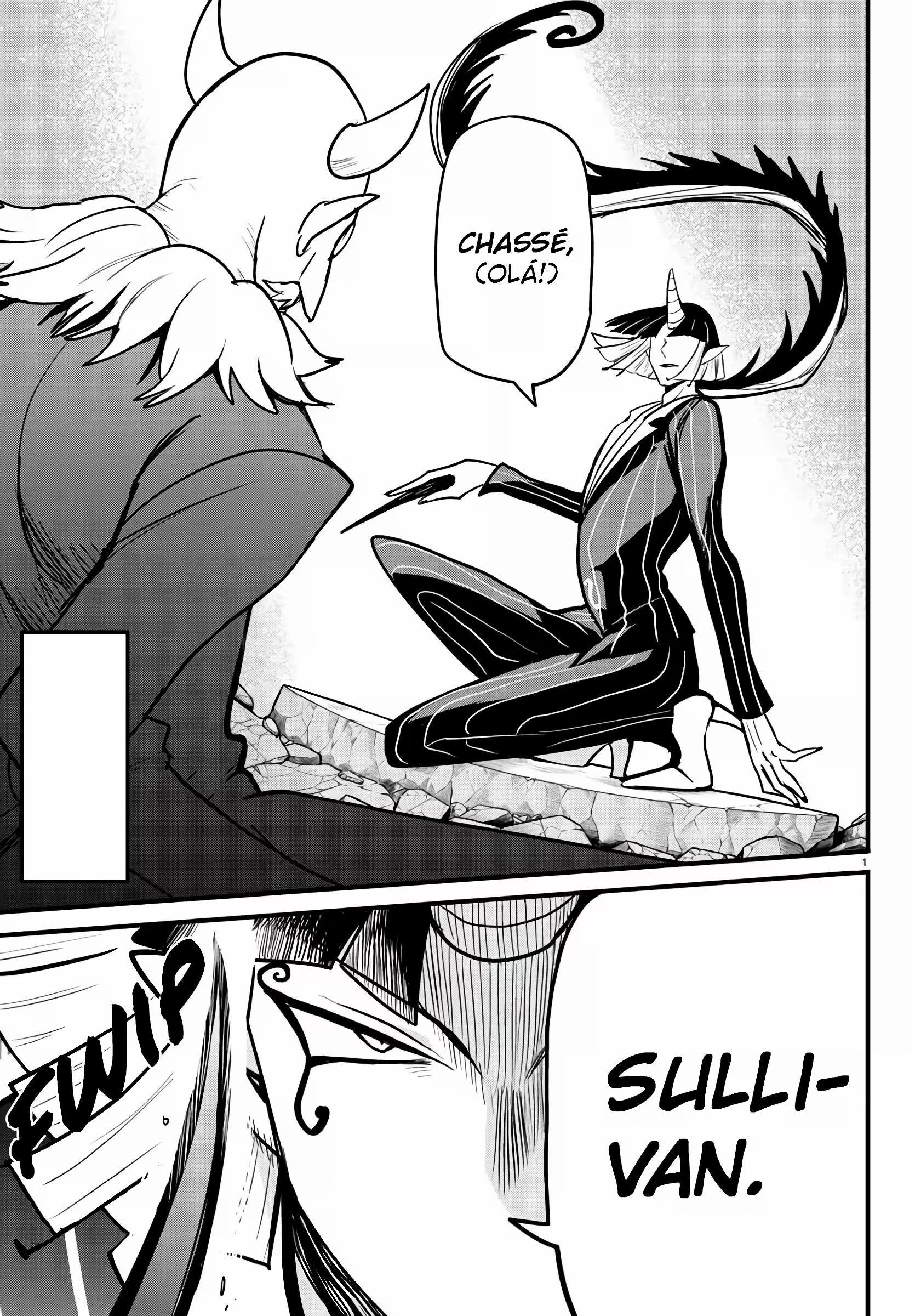 Read Mairimashita Iruma kun PT Manga Online