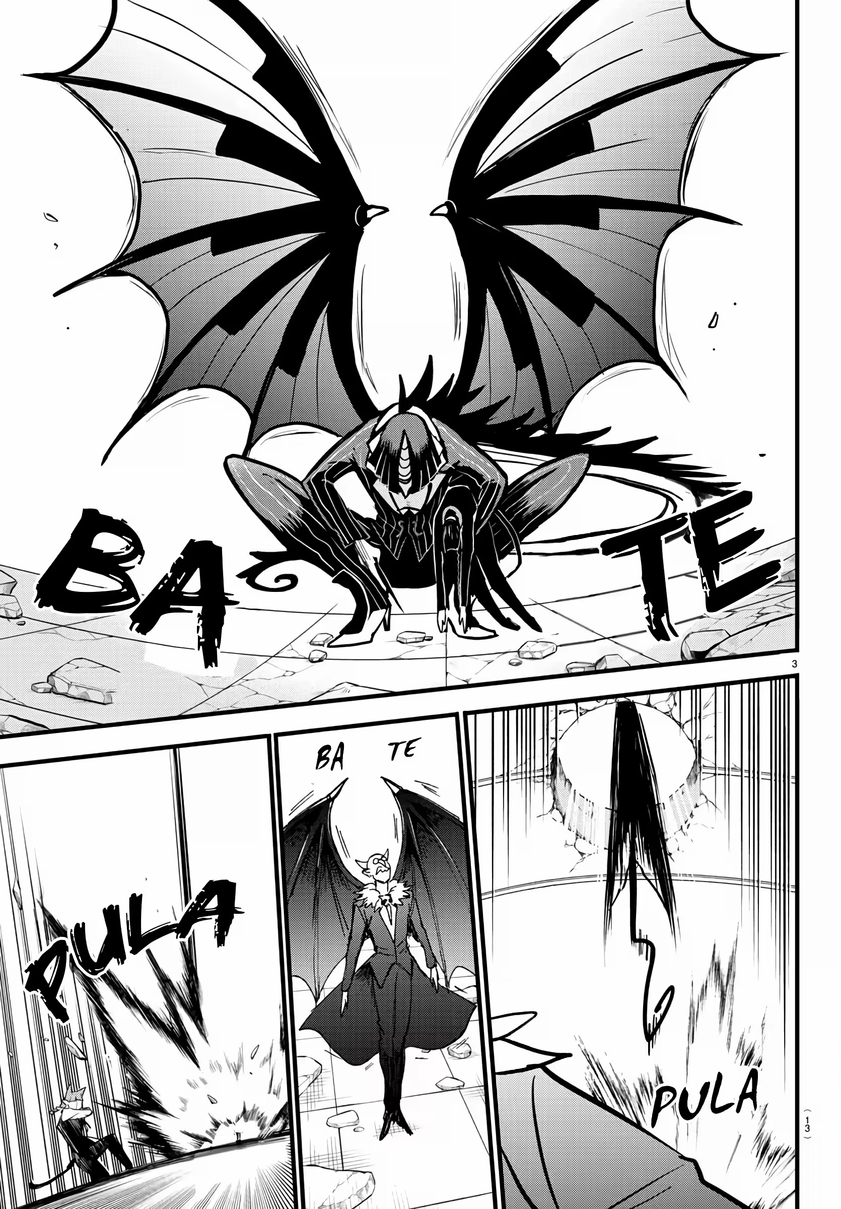 Read Mairimashita Iruma kun PT Manga Online