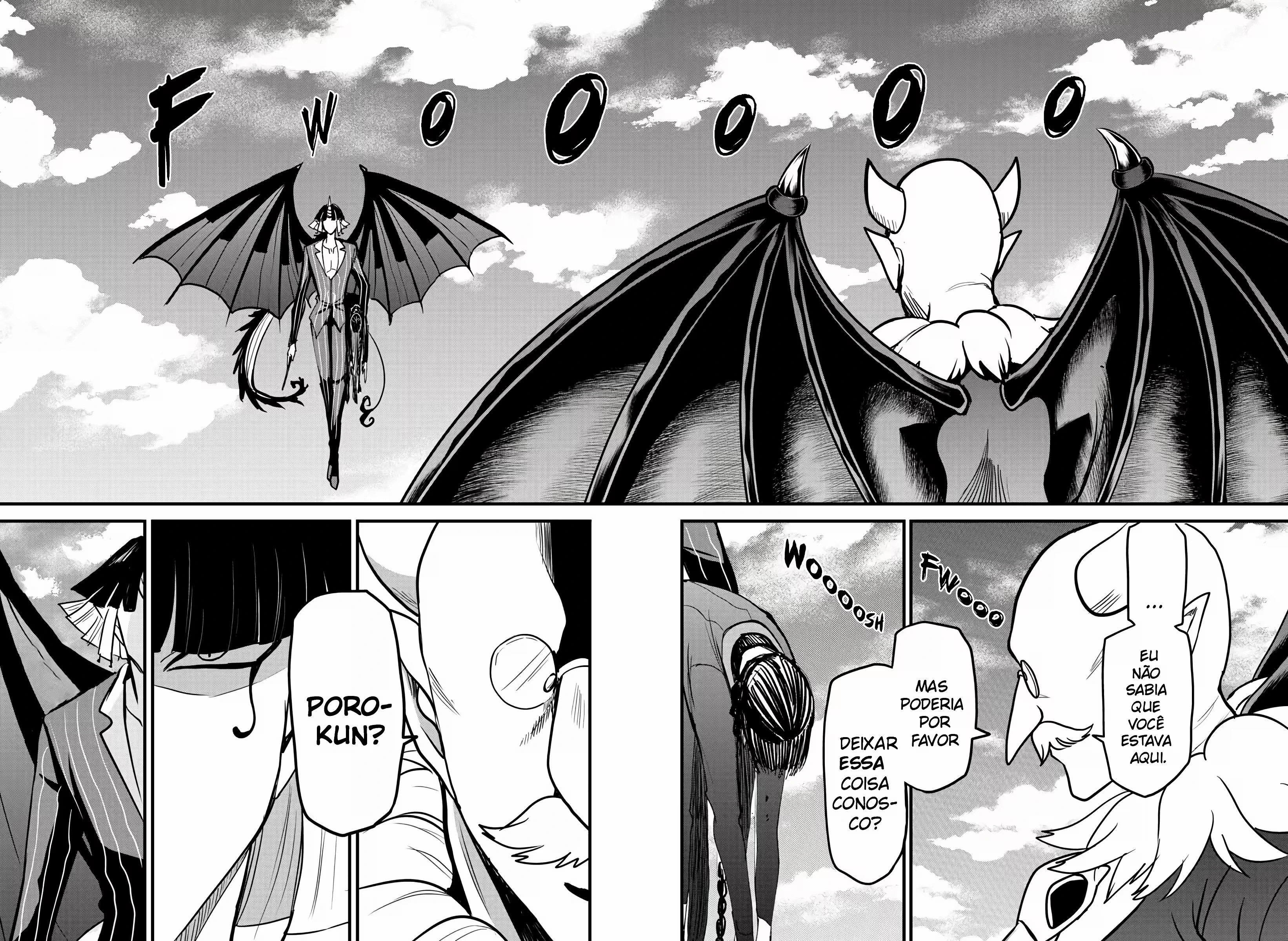 Read Mairimashita Iruma kun PT Manga Online