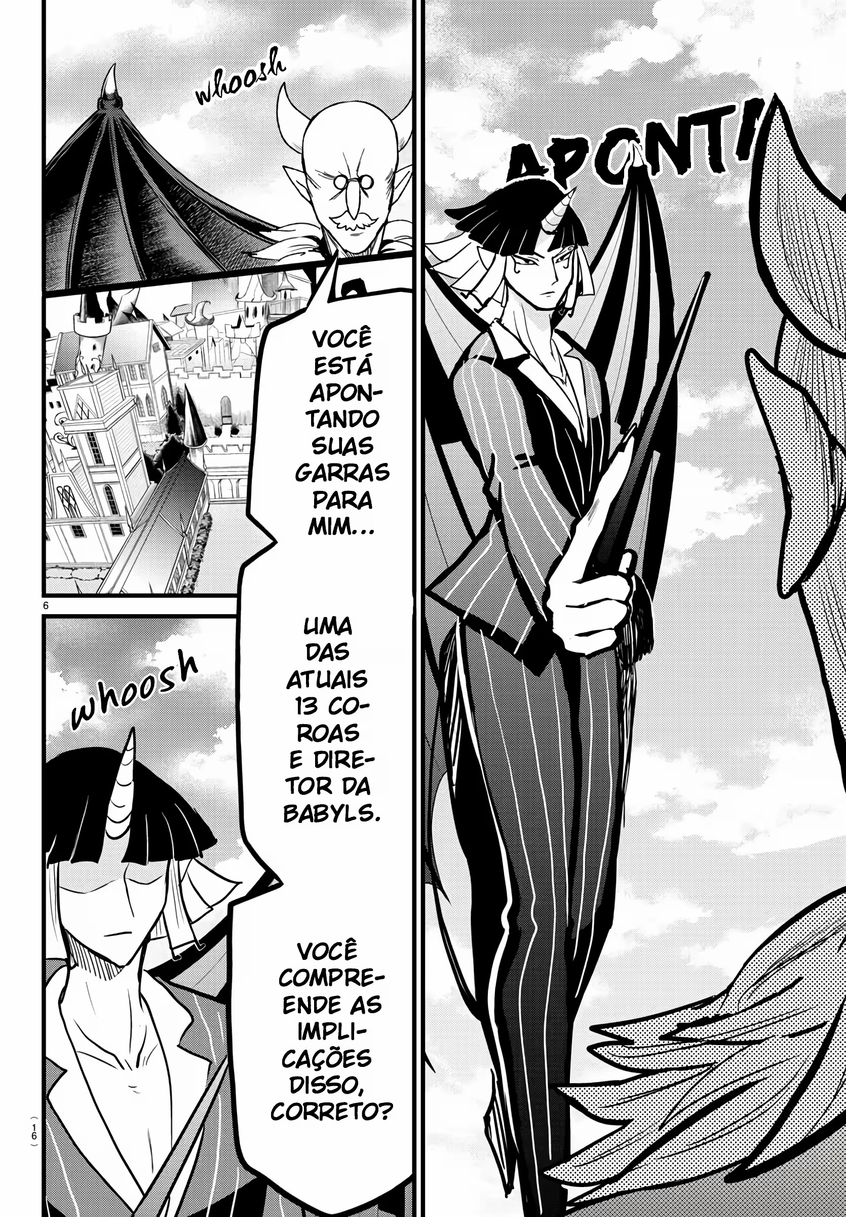 Read Mairimashita Iruma kun PT Manga Online