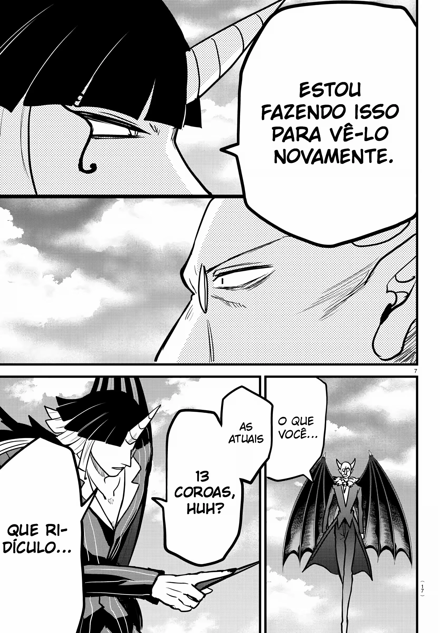 Read Mairimashita Iruma kun PT Manga Online