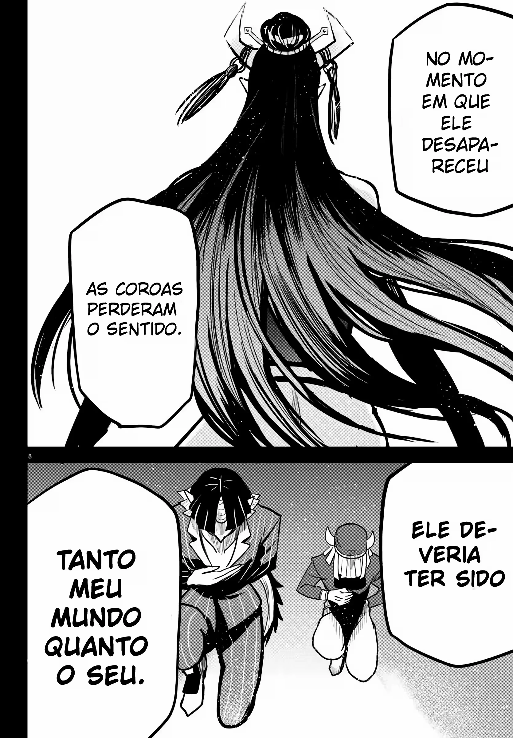 Read Mairimashita Iruma kun PT Manga Online