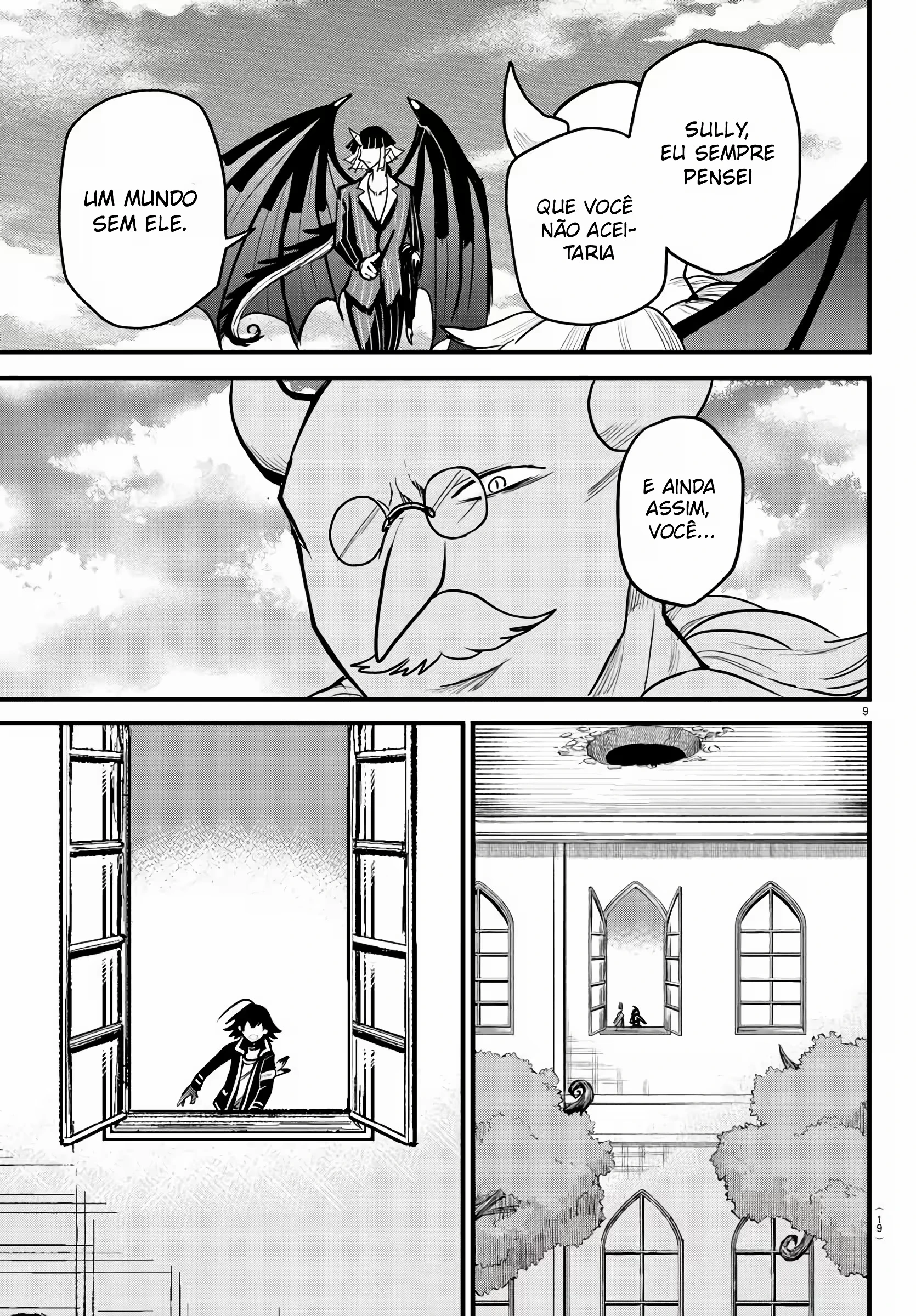 Read Mairimashita Iruma kun PT Manga Online