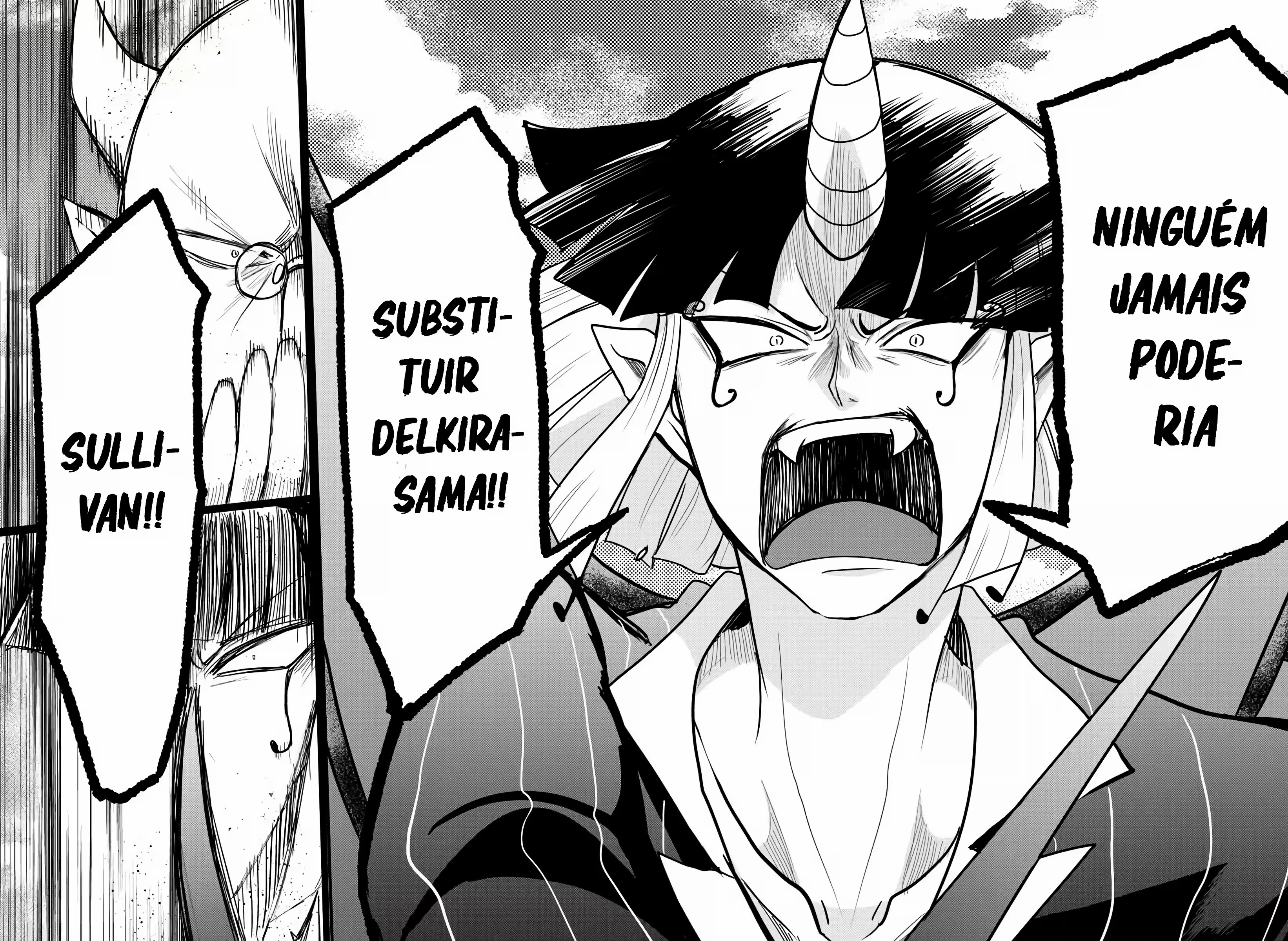 Read Mairimashita Iruma kun PT Manga Online