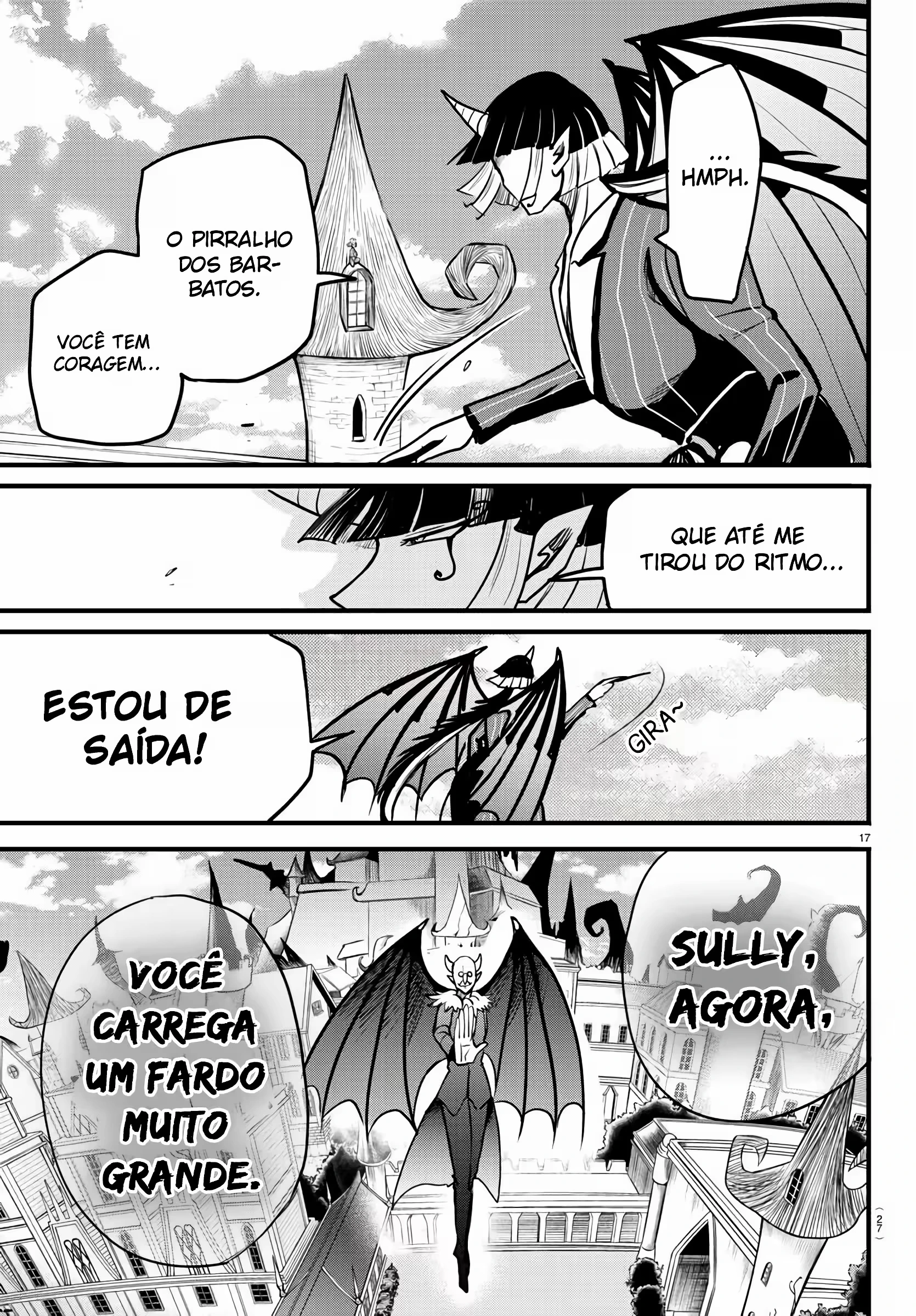 Read Mairimashita Iruma kun PT Manga Online