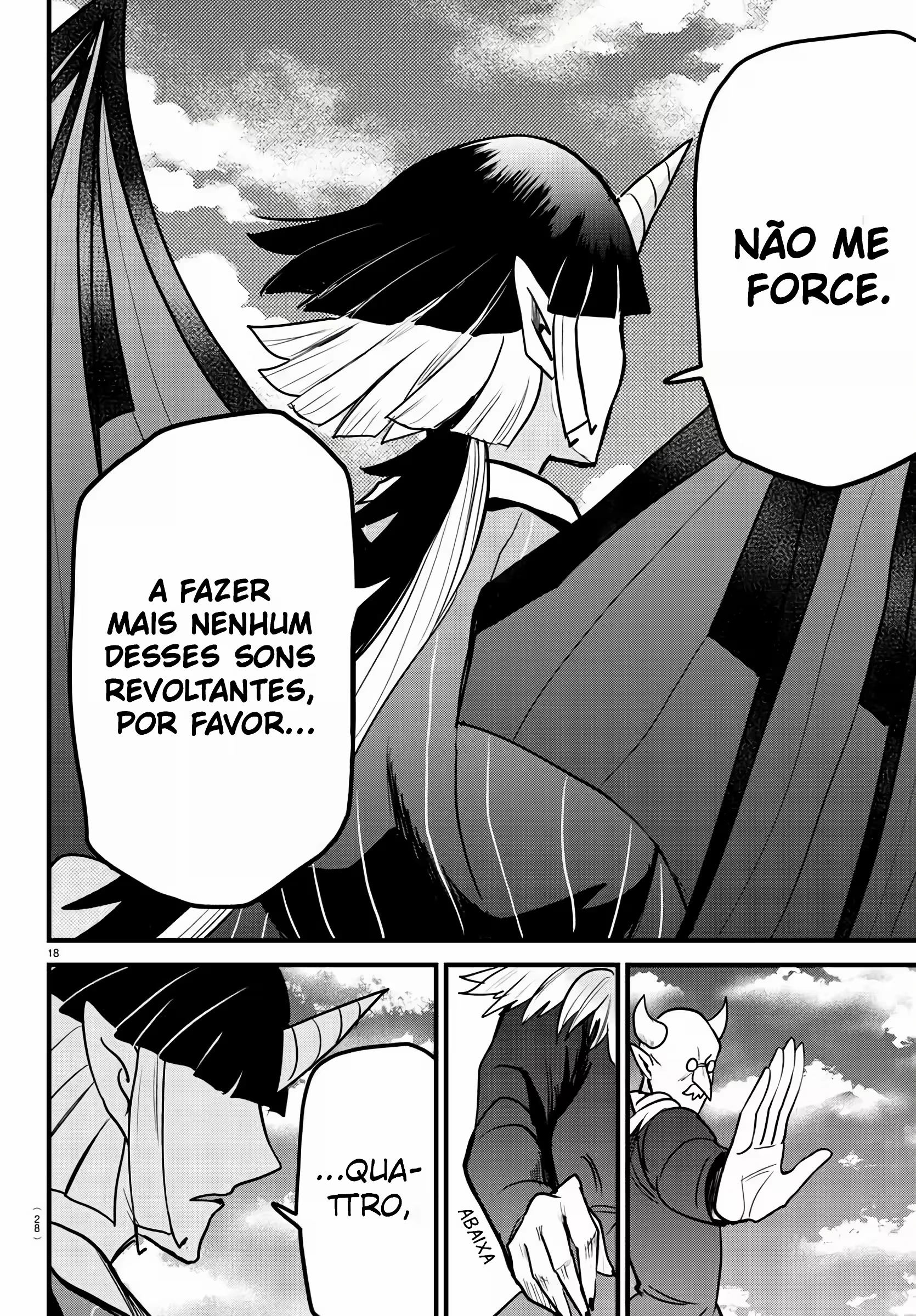 Read Mairimashita Iruma kun PT Manga Online