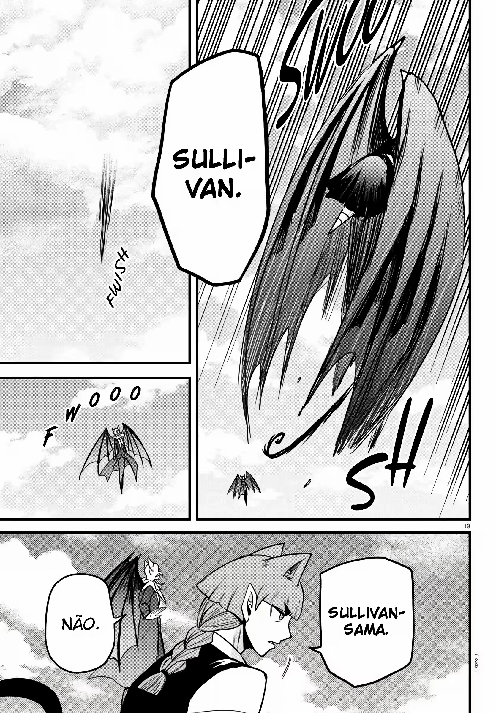 Read Mairimashita Iruma kun PT Manga Online