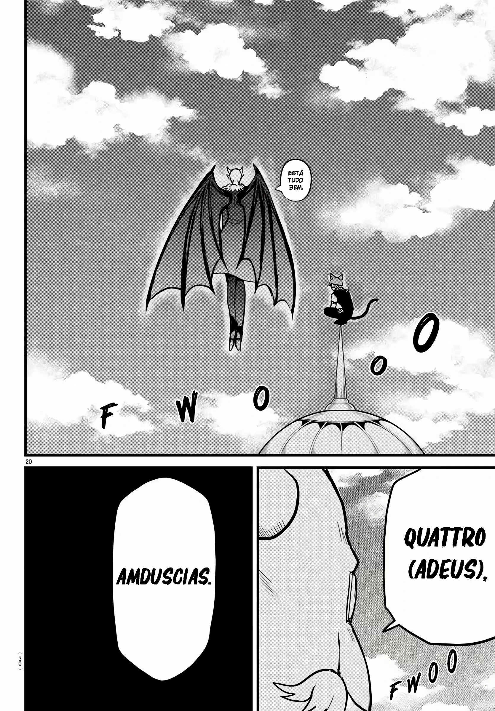 Read Mairimashita Iruma kun PT Manga Online