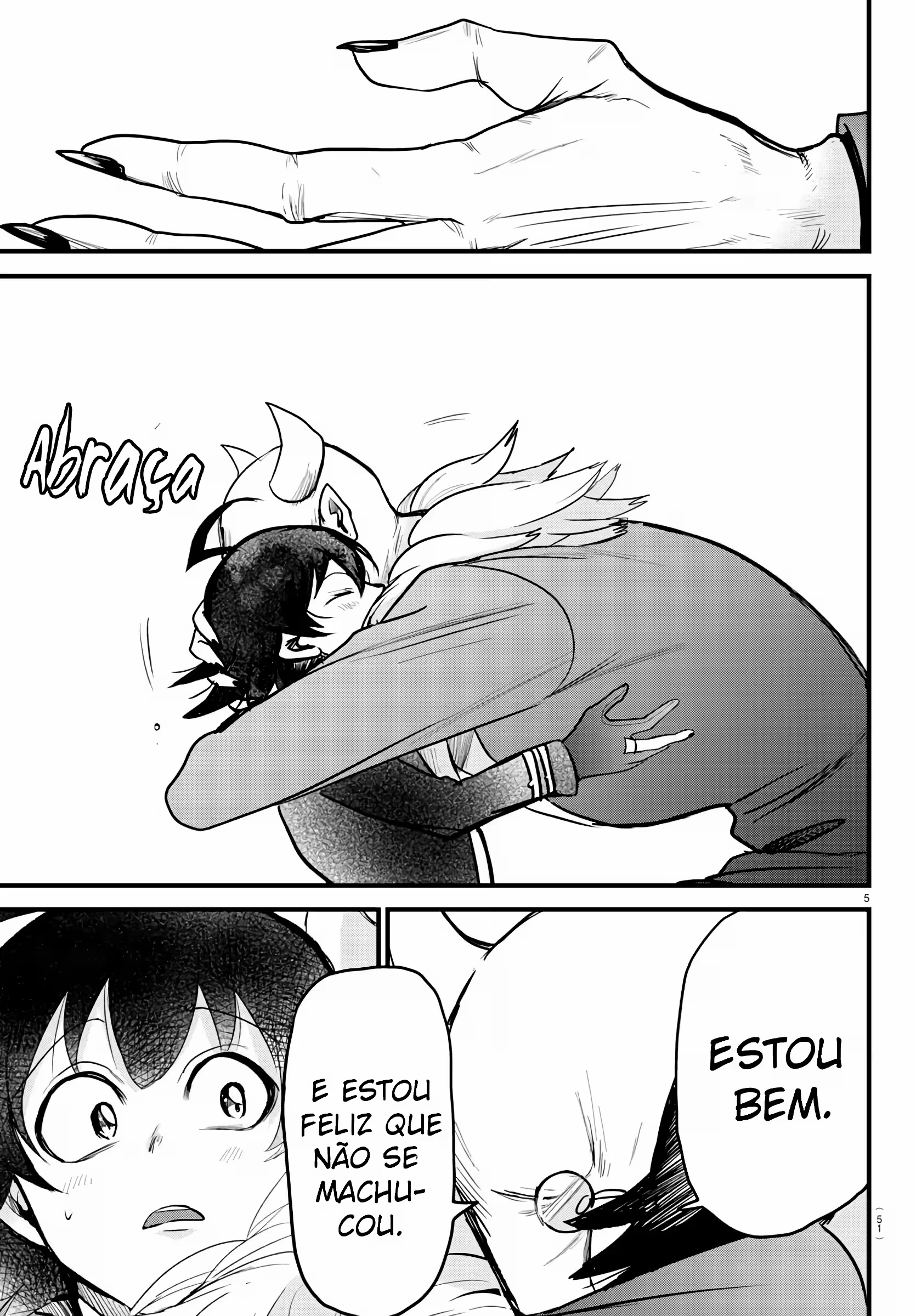 Read Mairimashita Iruma kun PT Manga Online