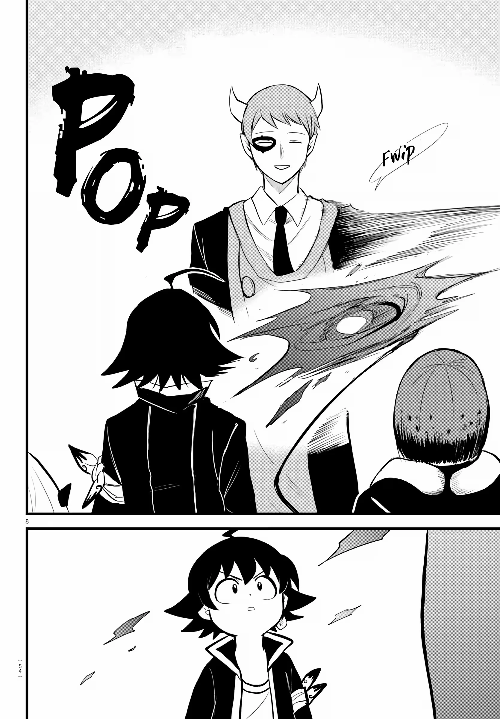 Read Mairimashita Iruma kun PT Manga Online