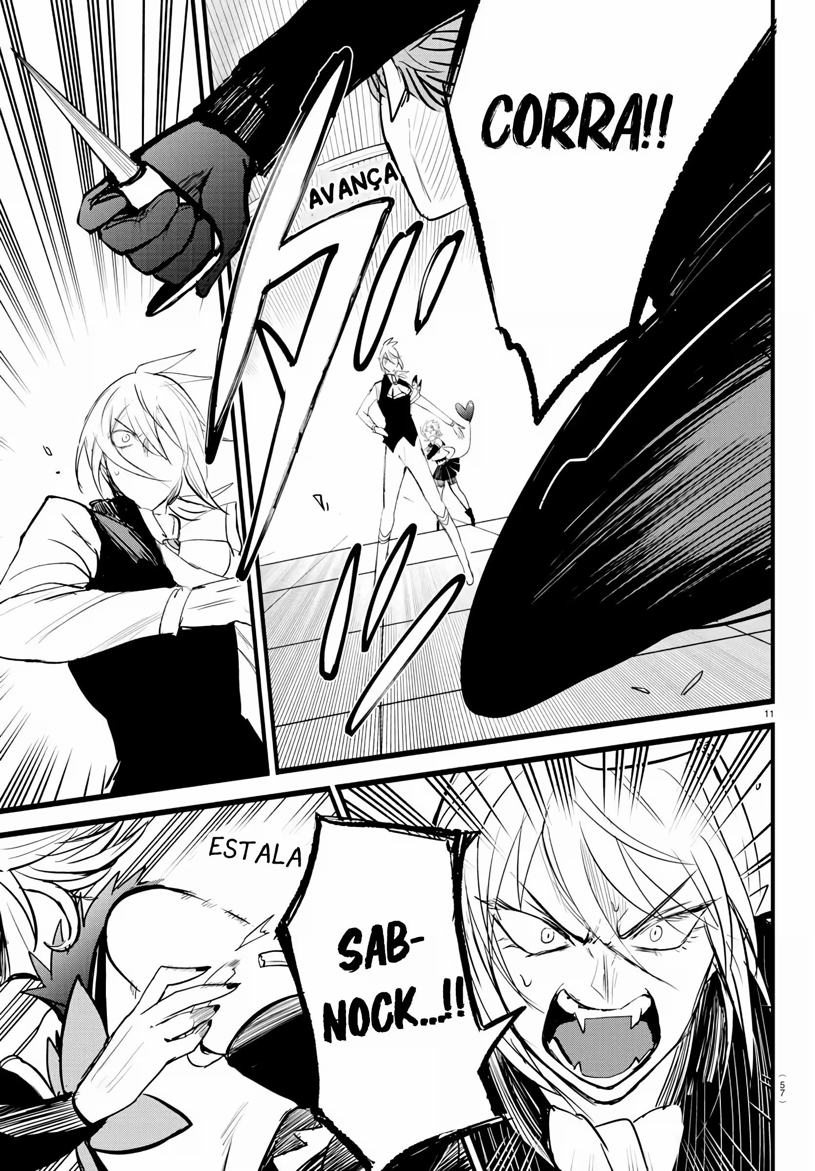 Read Mairimashita Iruma kun PT Manga Online