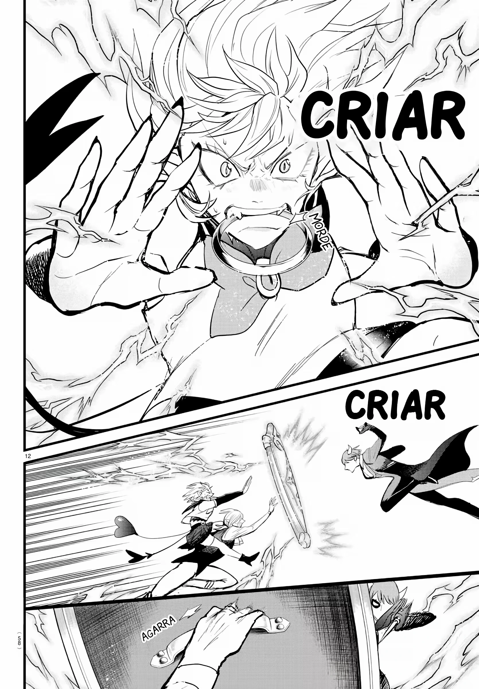 Read Mairimashita Iruma kun PT Manga Online