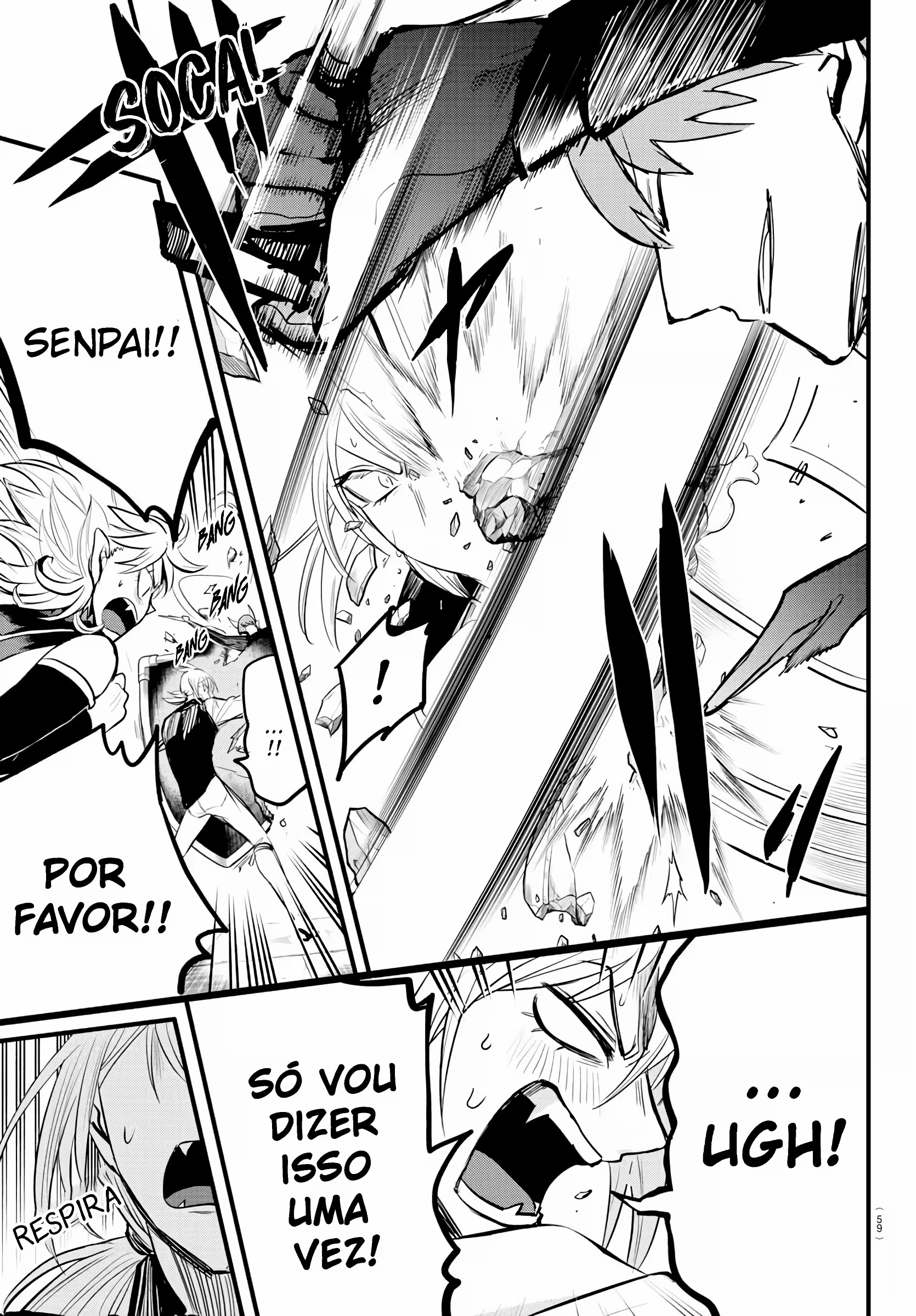 Read Mairimashita Iruma kun PT Manga Online
