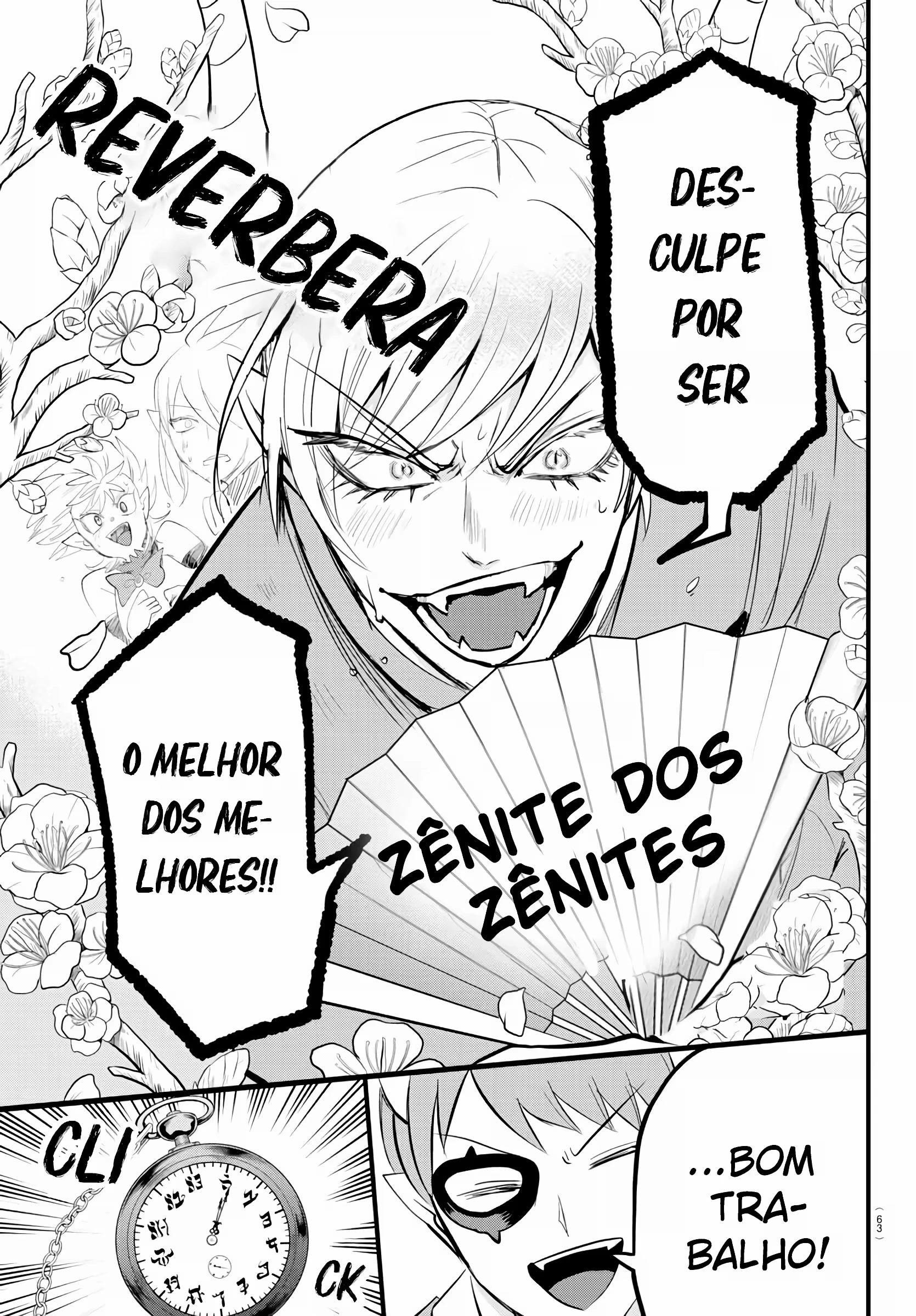 Read Mairimashita Iruma kun PT Manga Online