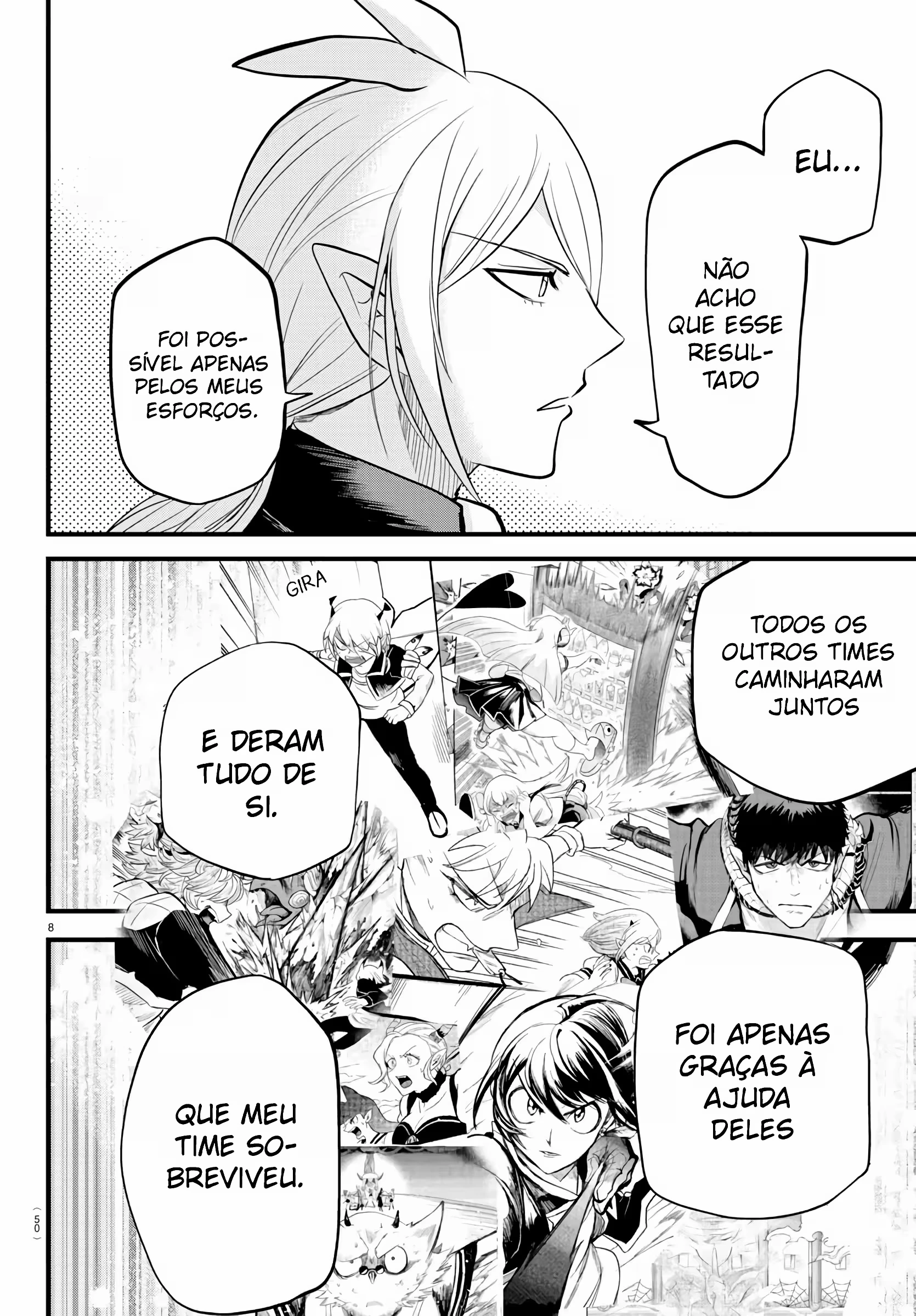 Read Mairimashita Iruma kun PT Manga Online