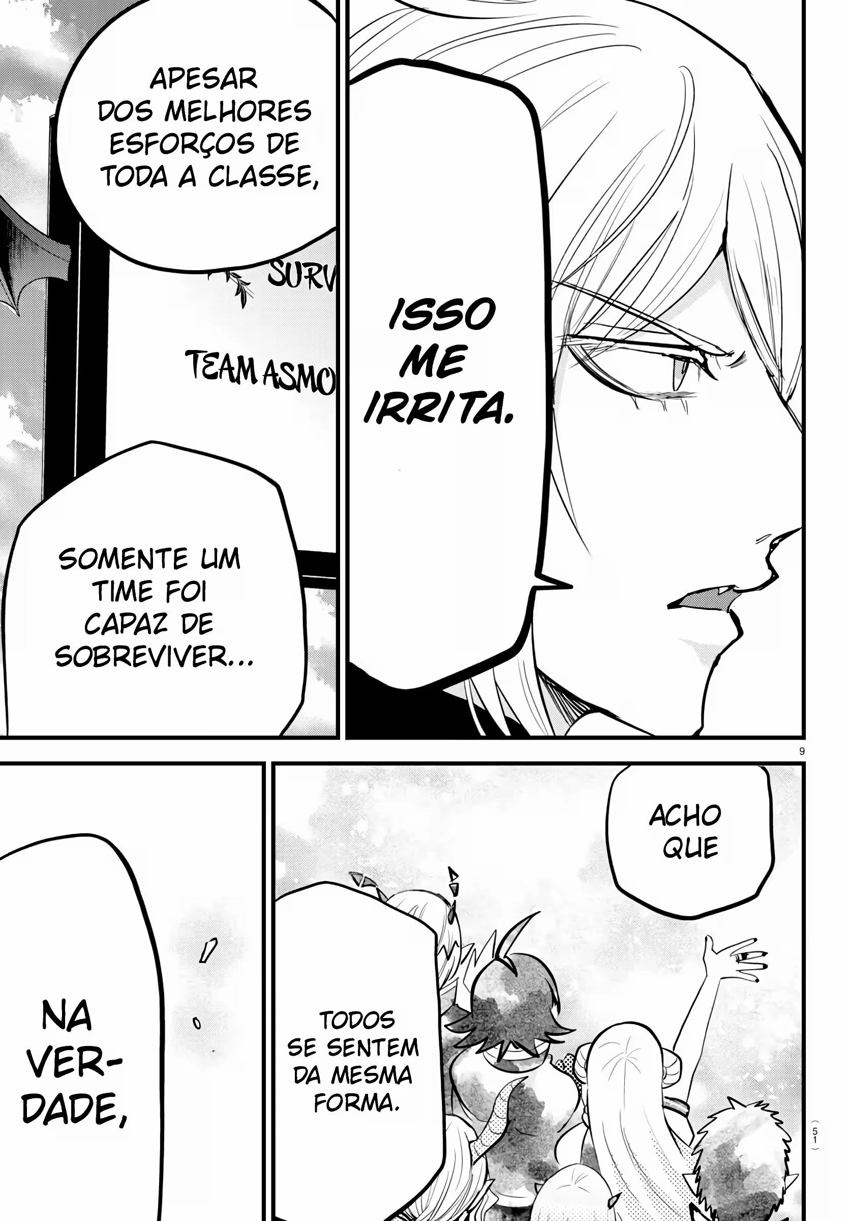 Read Mairimashita Iruma kun PT Manga Online