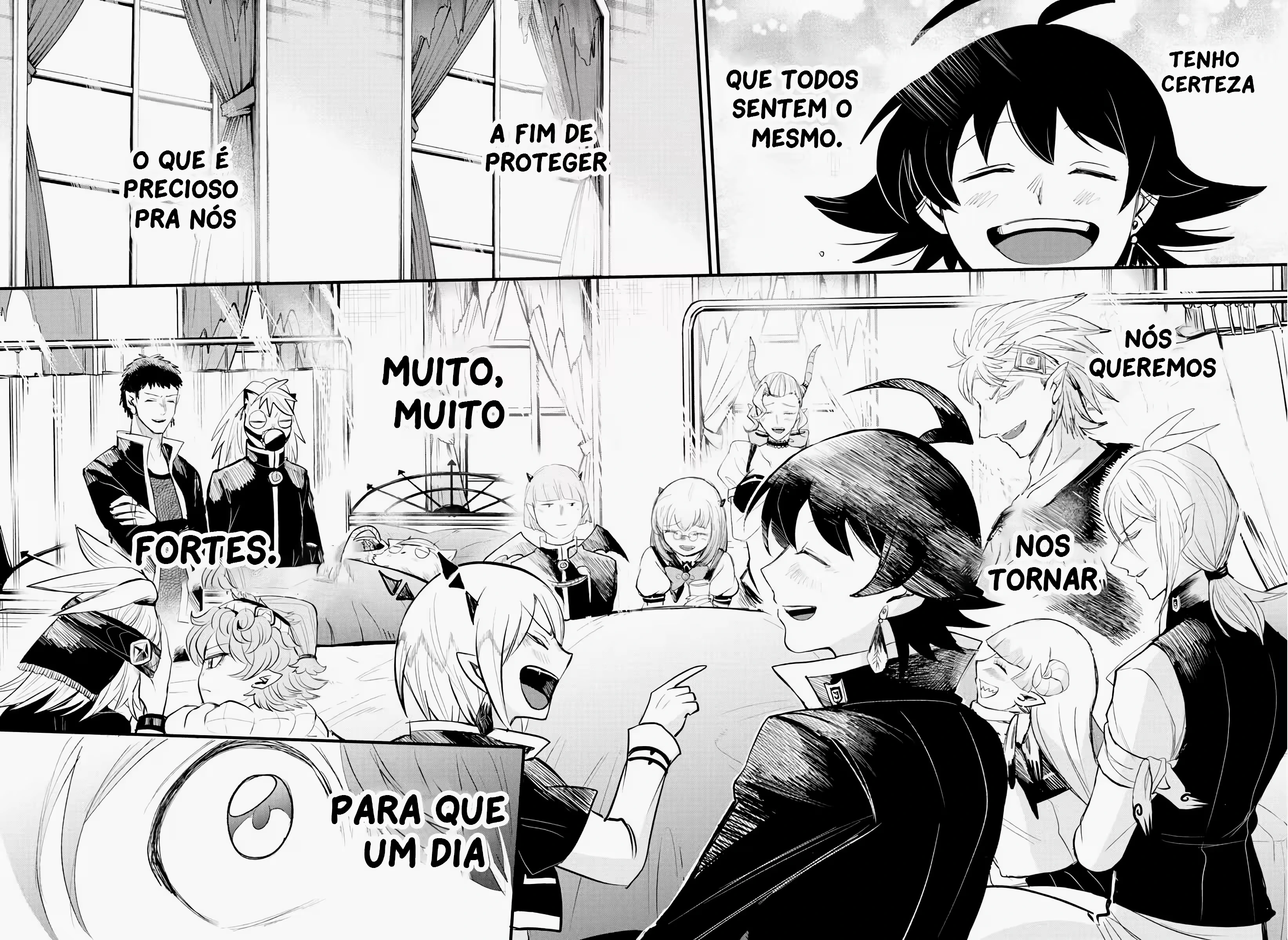 Read Mairimashita Iruma kun PT Manga Online