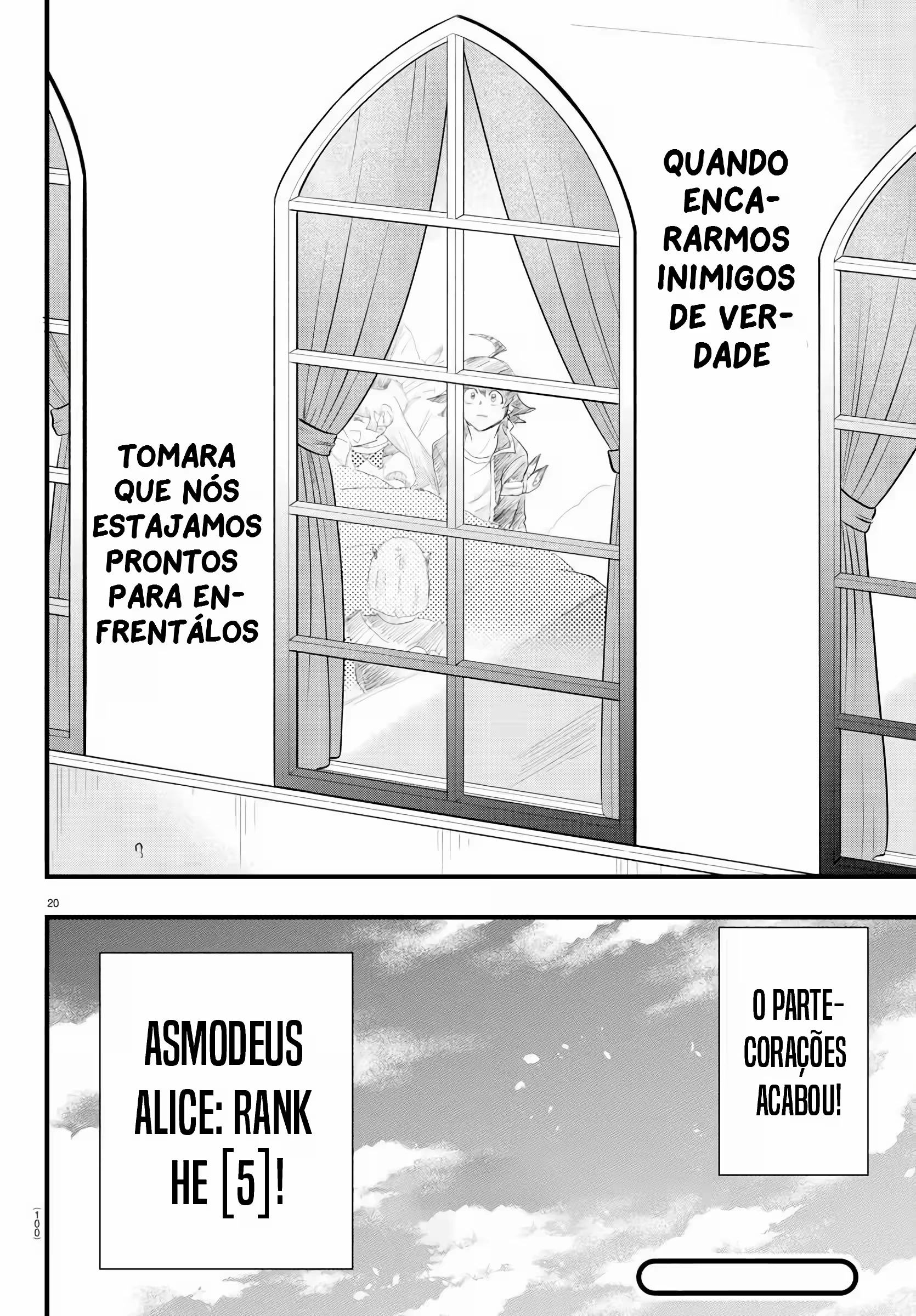 Read Mairimashita Iruma kun PT Manga Online