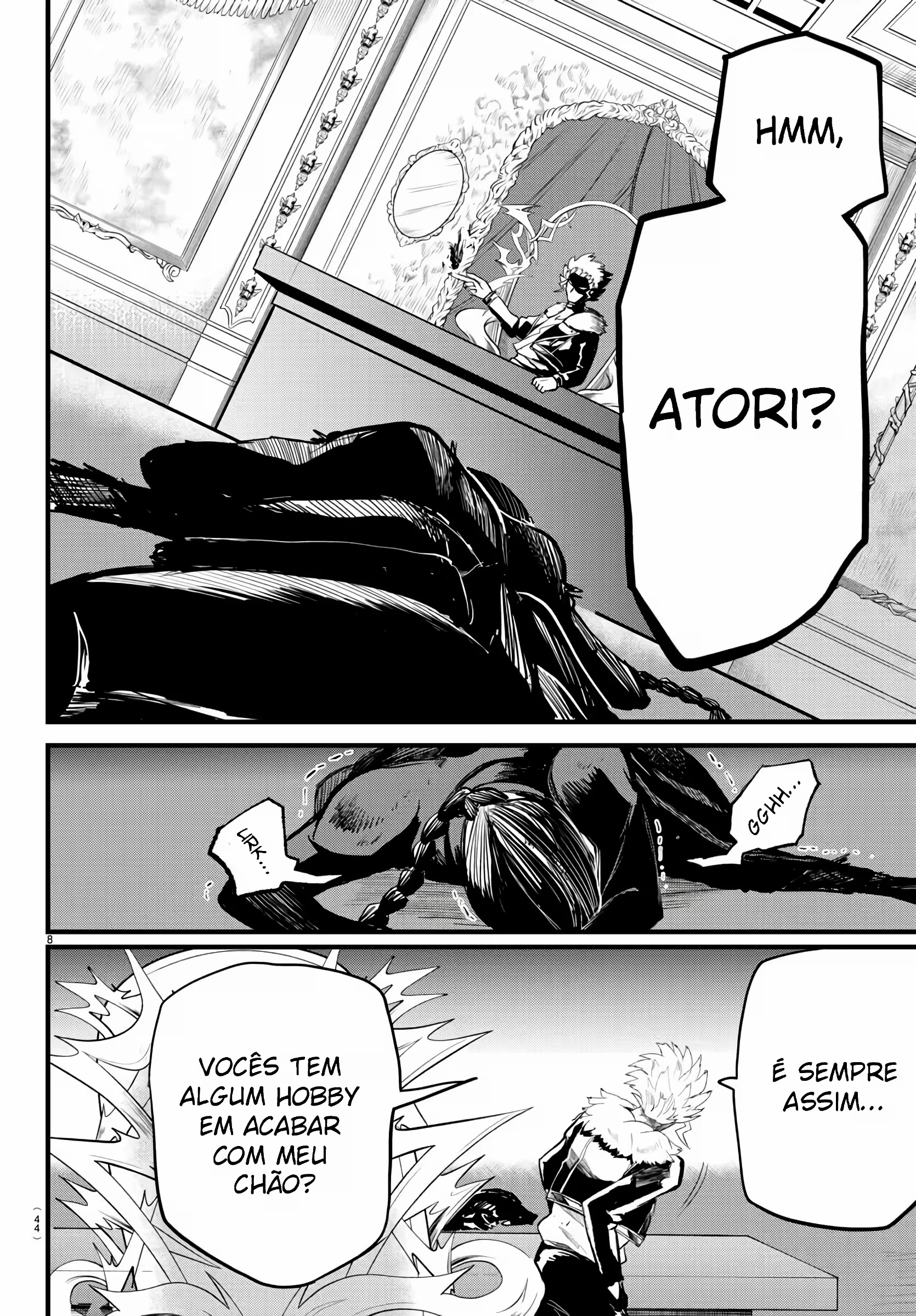 Read Mairimashita Iruma kun PT Manga Online