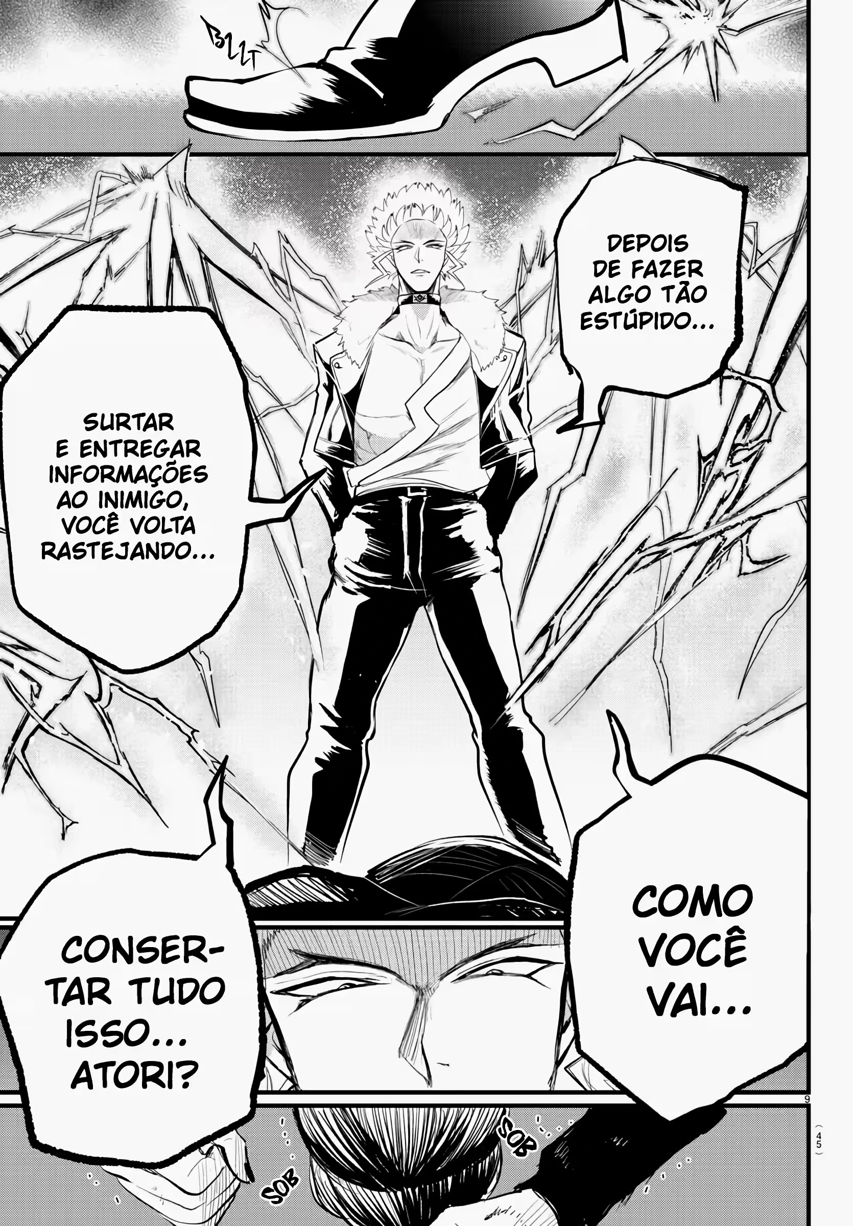 Read Mairimashita Iruma kun PT Manga Online